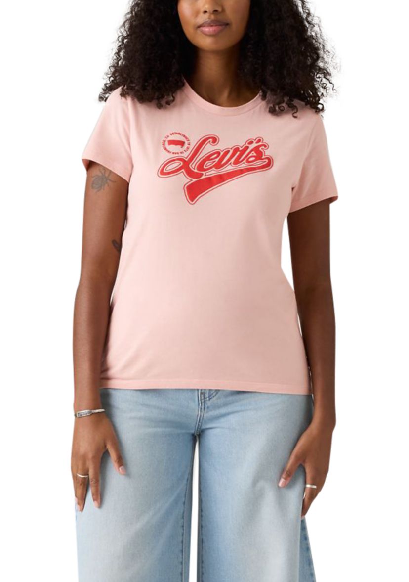 The Perfect T-Shirt - Sporty Script