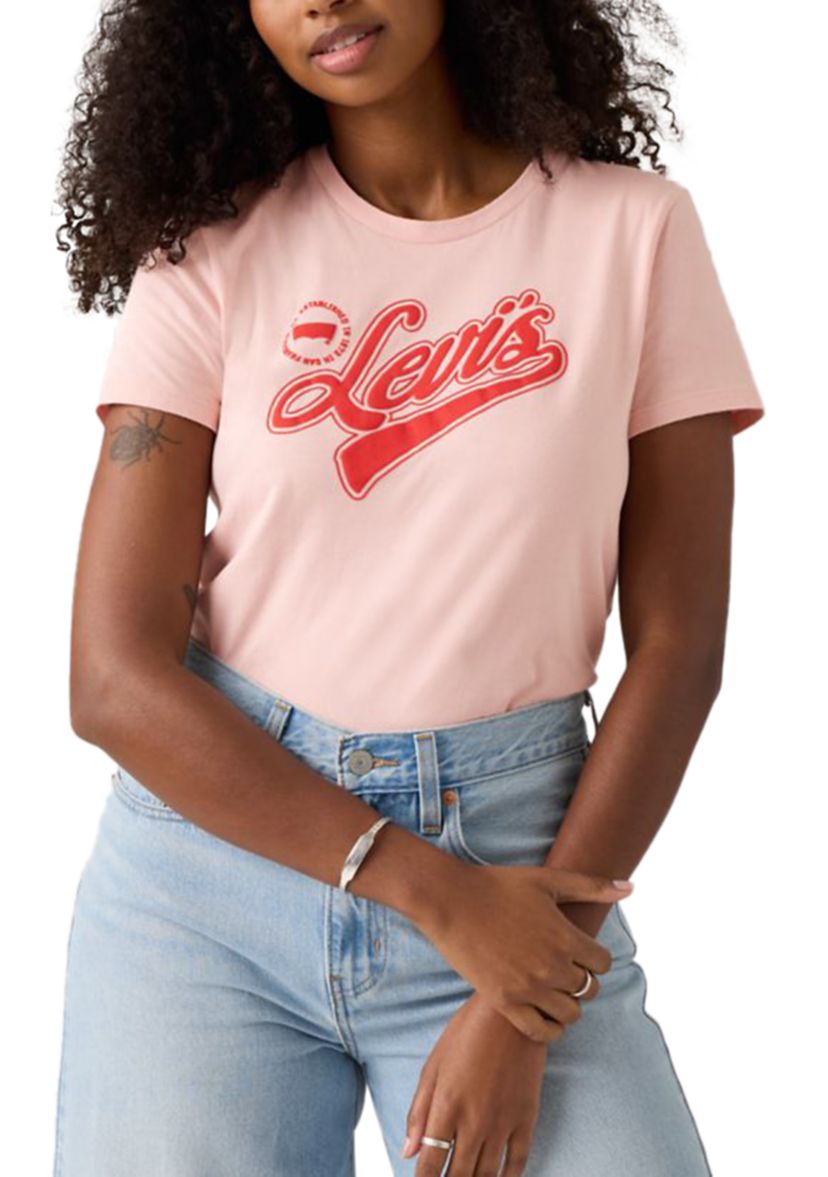 The Perfect T-Shirt - Sporty Script