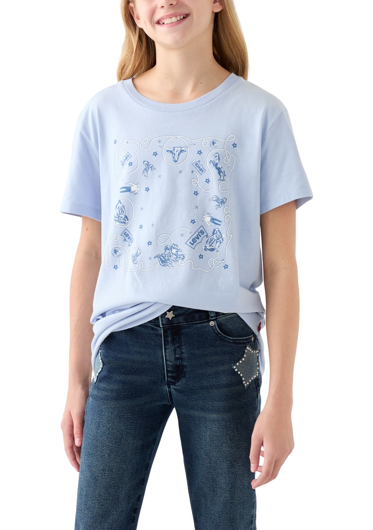 Perfect Logo Graphic T-Shirt