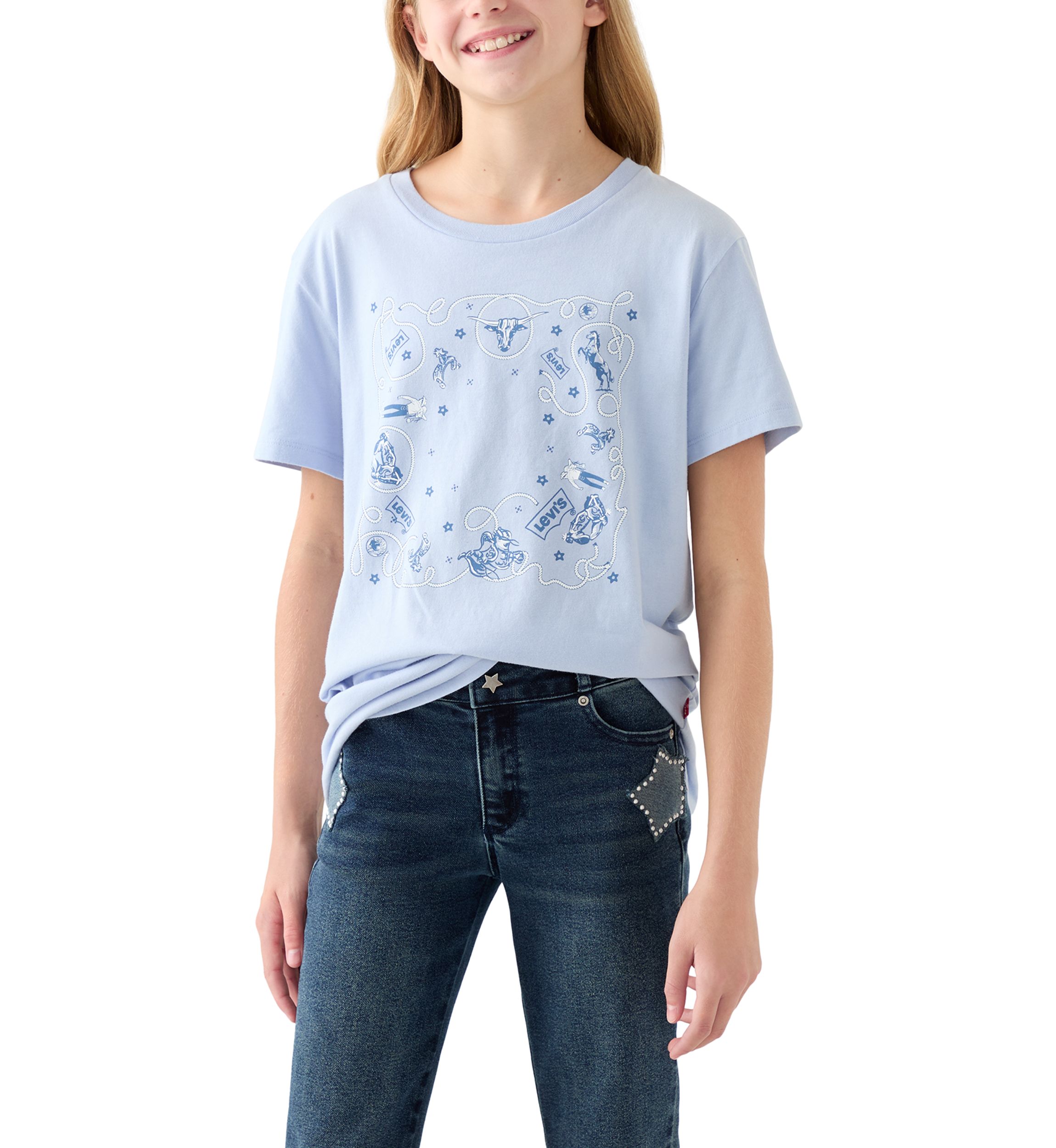 Perfect Logo Graphic T-Shirt