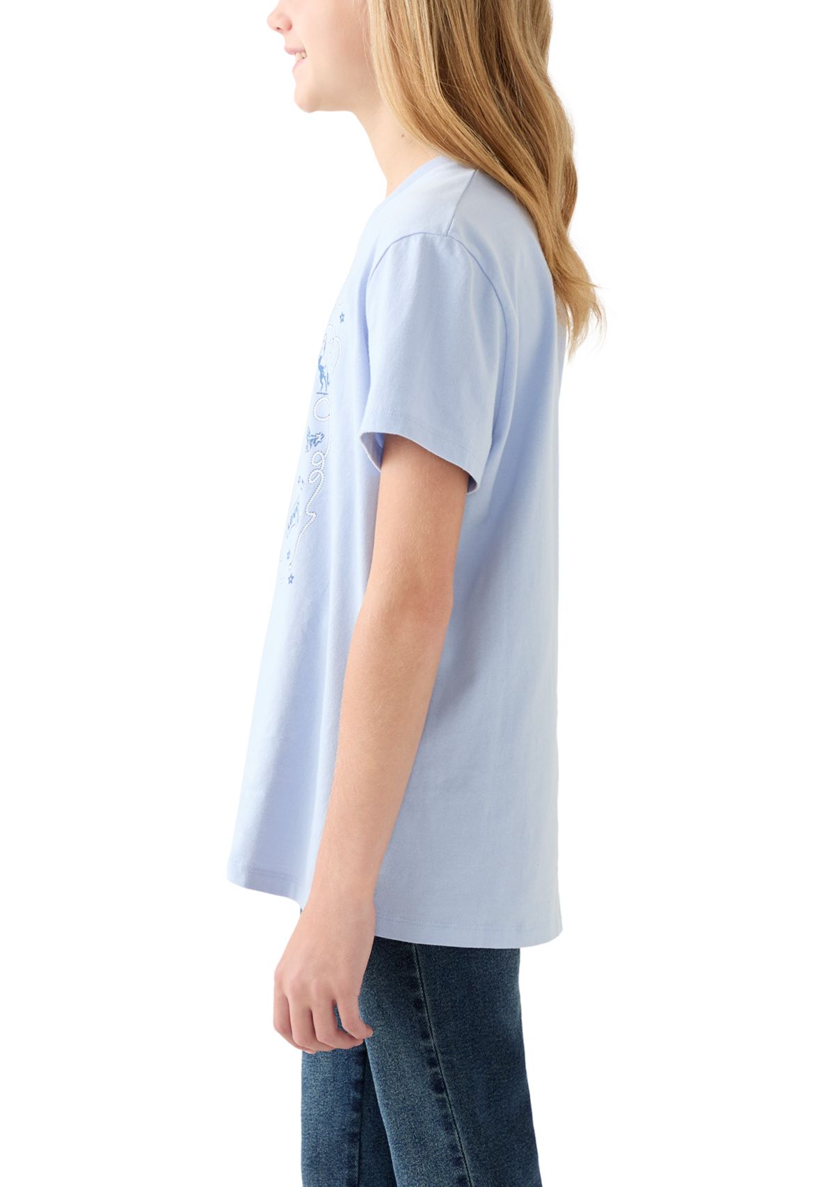 Perfect Logo Graphic T-Shirt