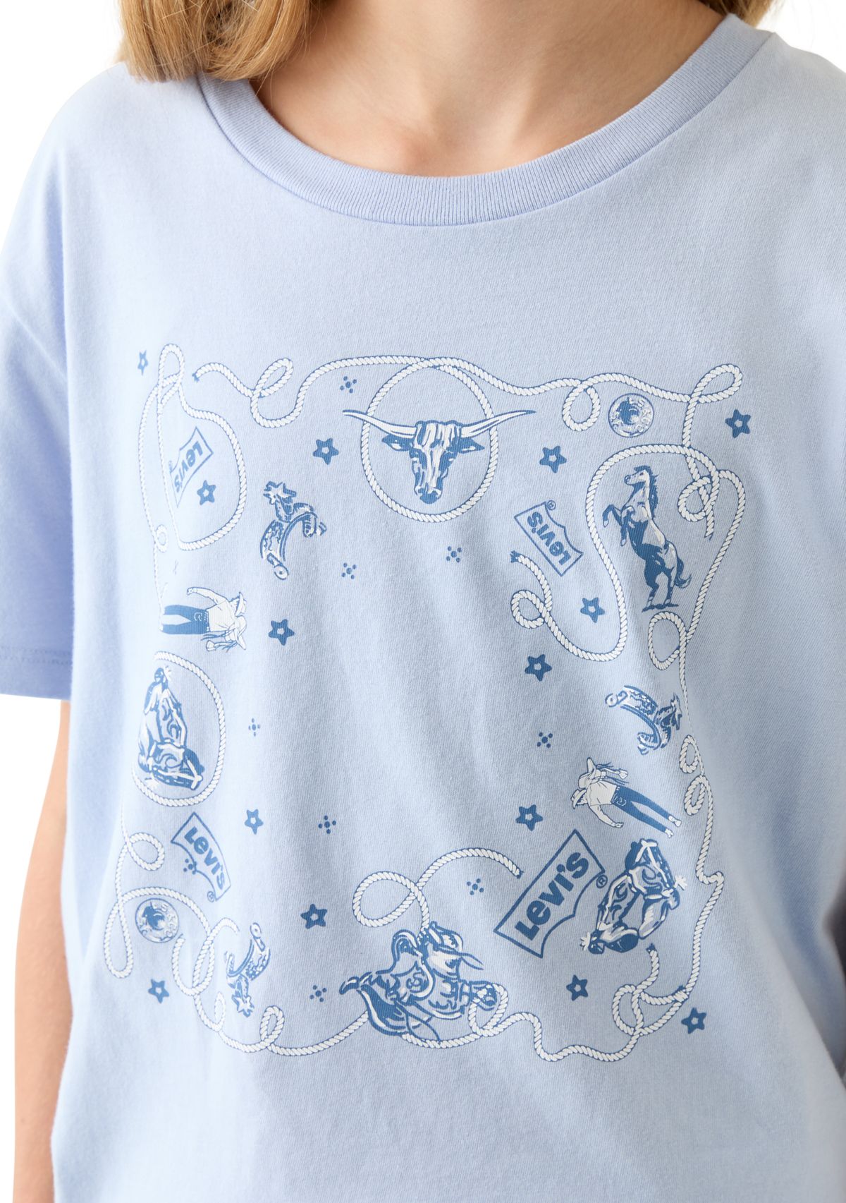 Perfect Logo Graphic T-Shirt