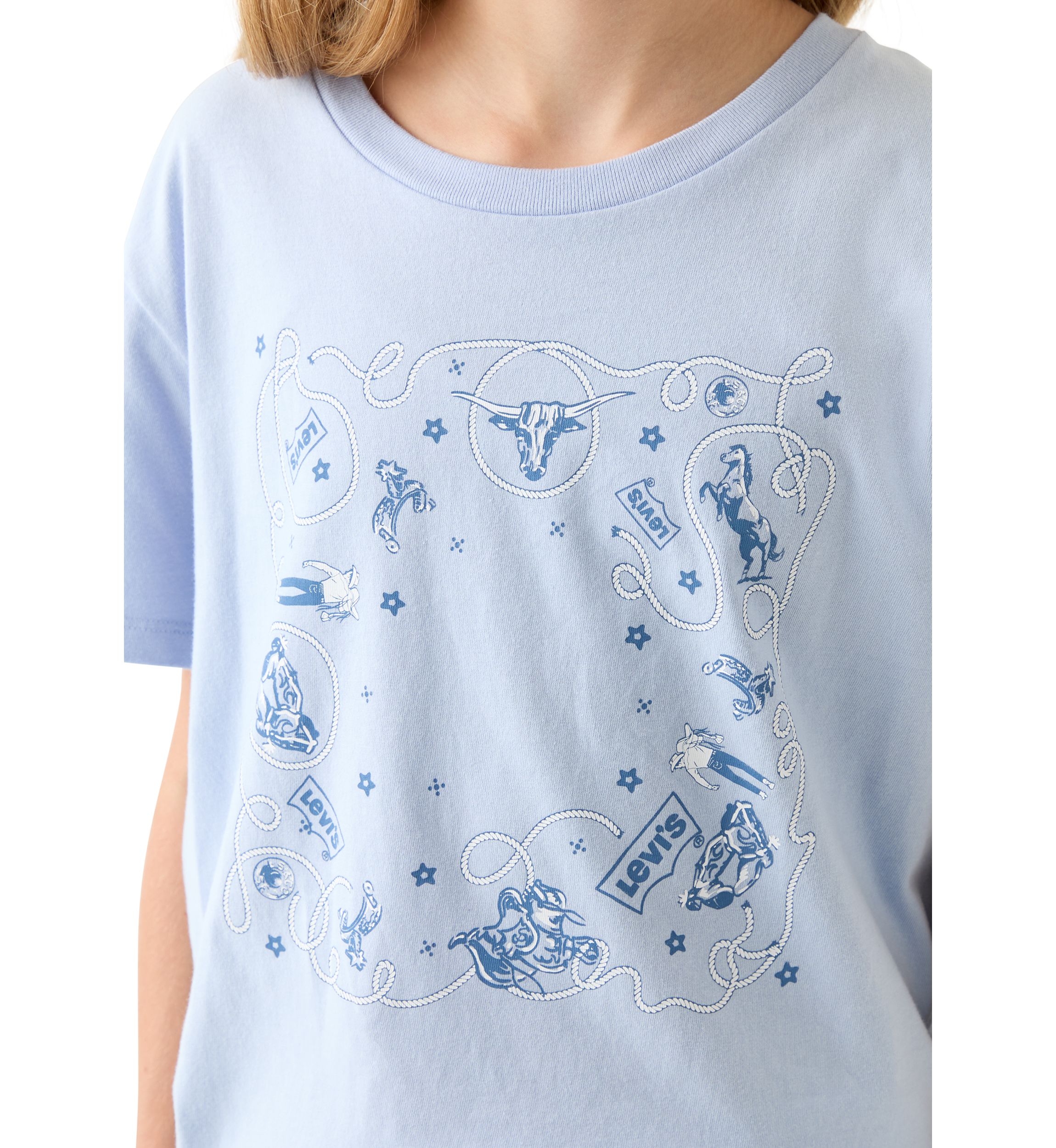 Perfect Logo Graphic T-Shirt