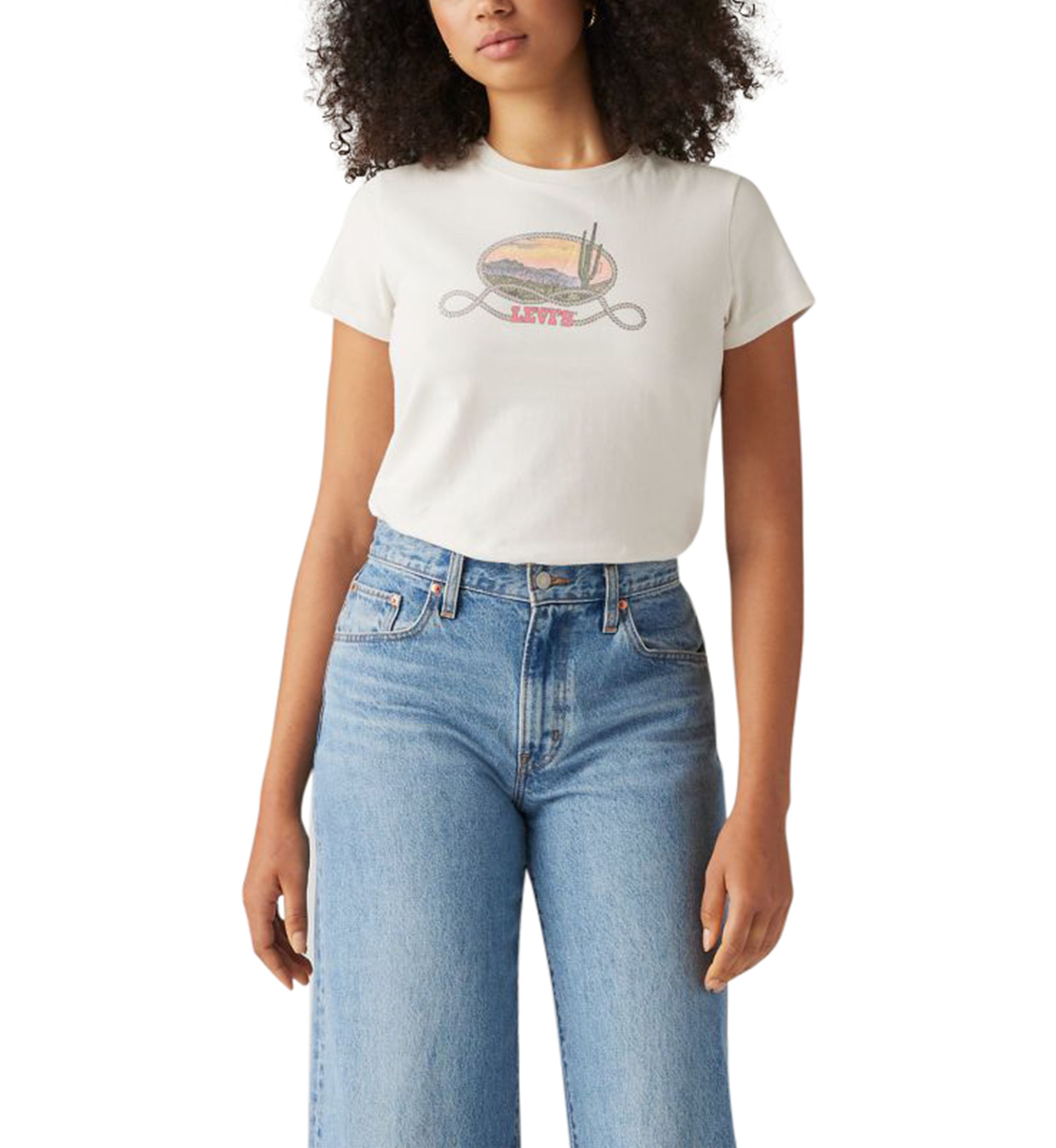 The Perfect Tee - West Cactus