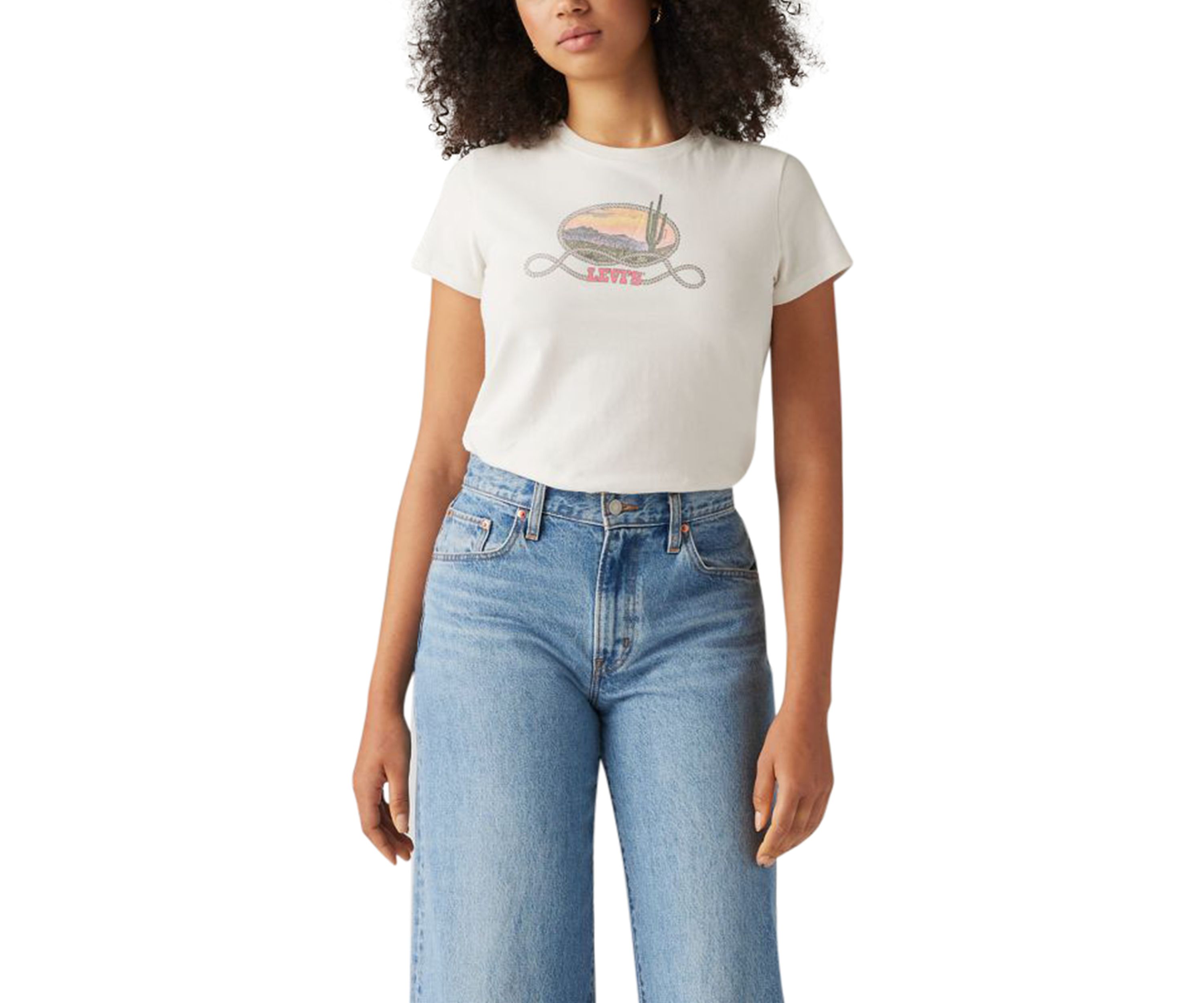 The Perfect Tee - West Cactus