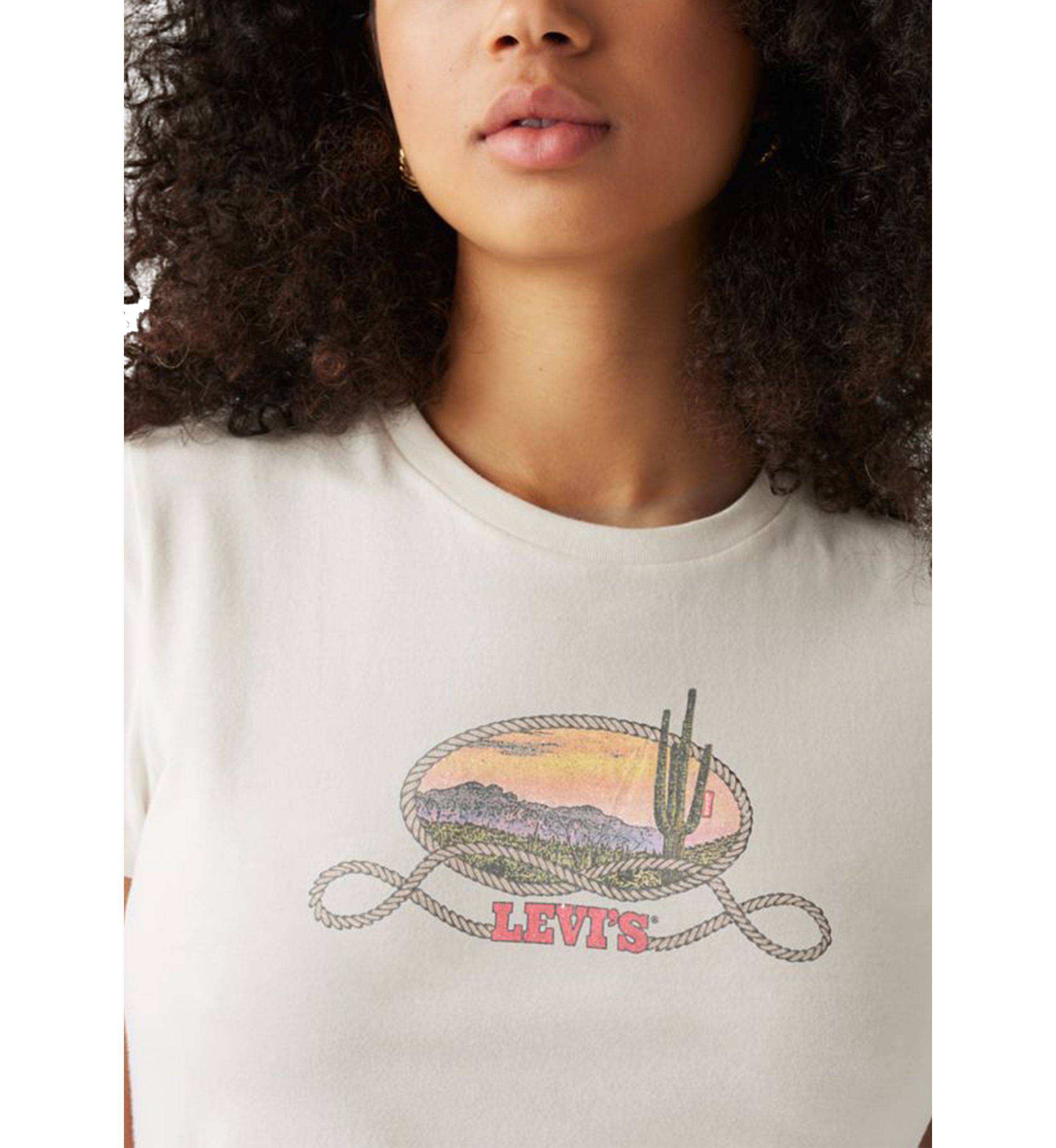 The Perfect Tee - West Cactus