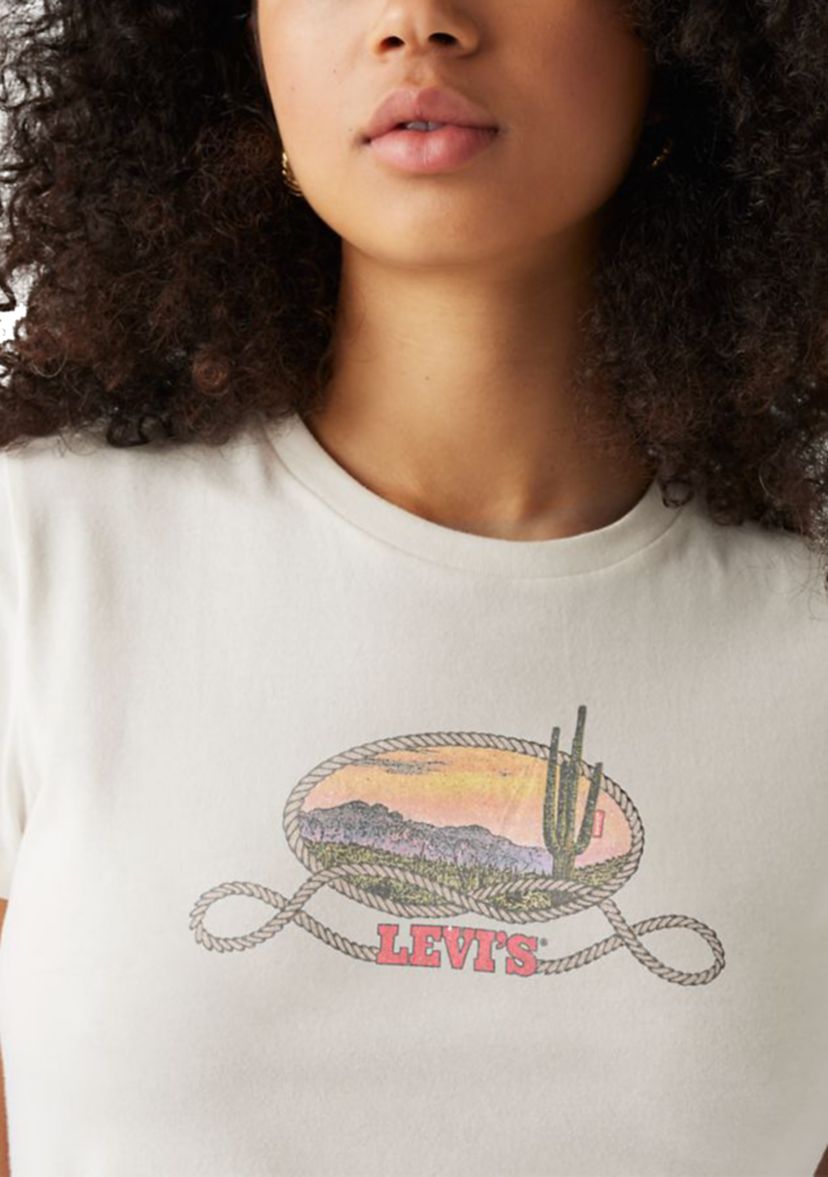 The Perfect Tee - West Cactus