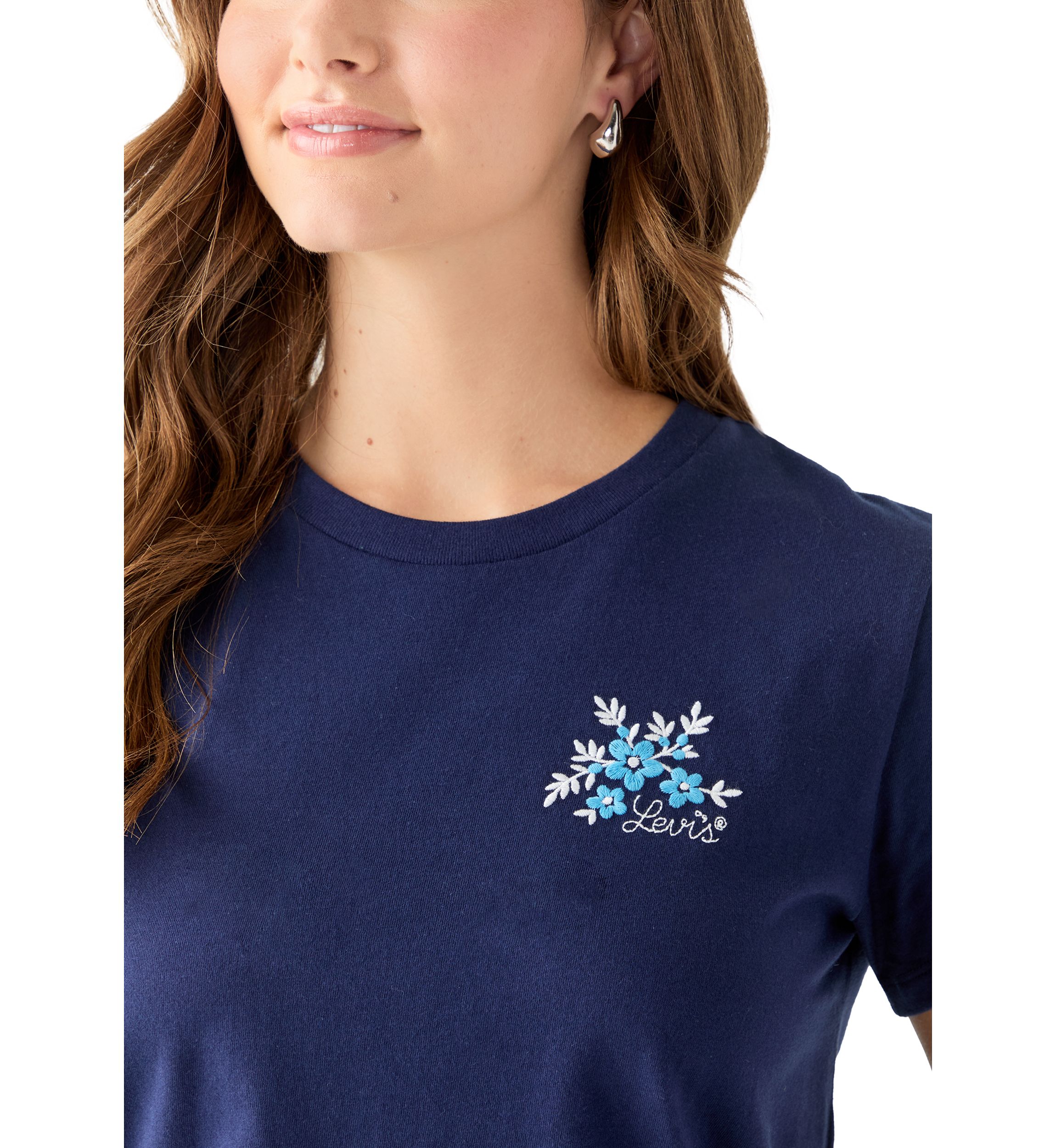 The Perfect Floral T-Shirt
