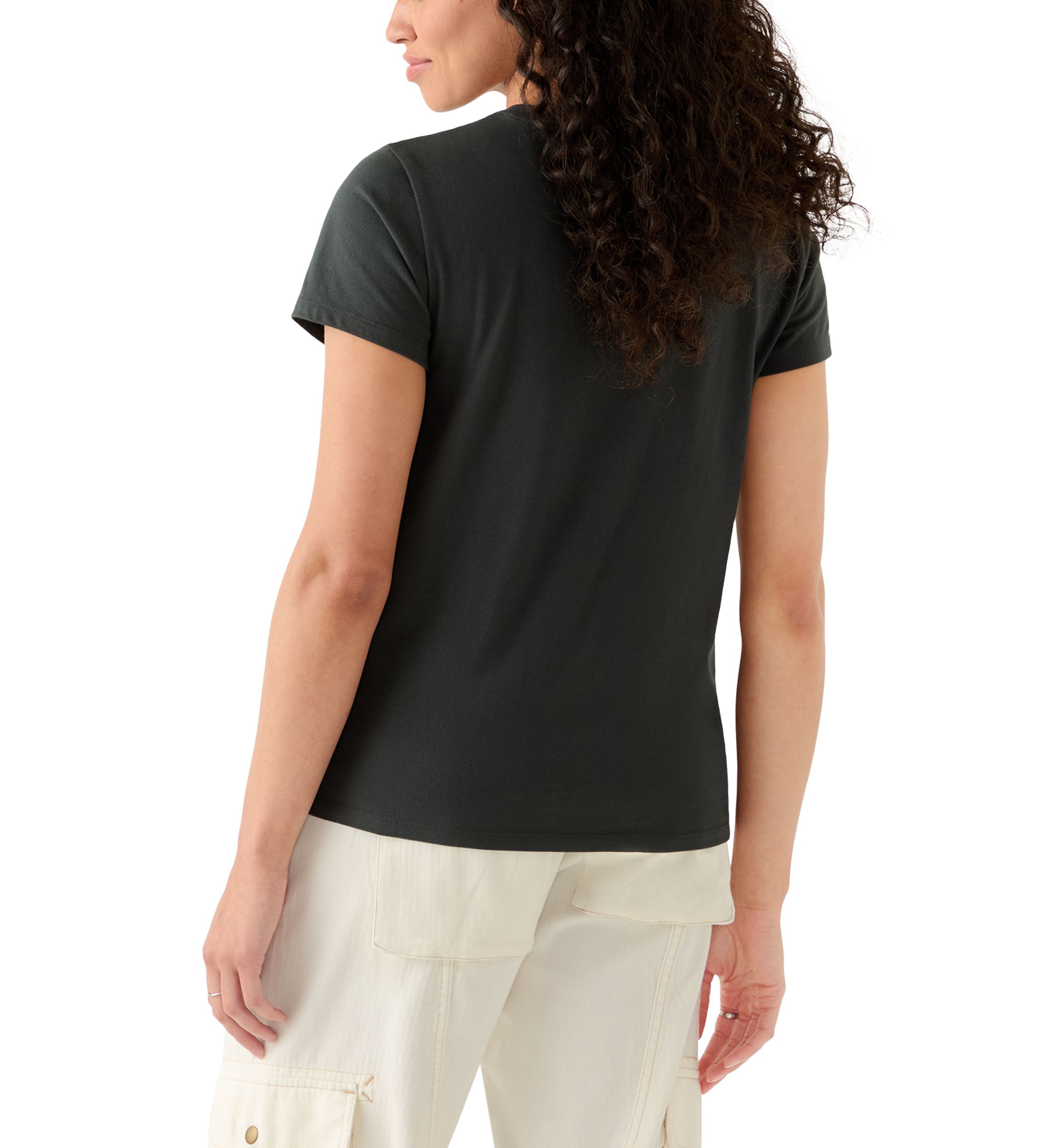 Womens The Perfect Tee Western Scene