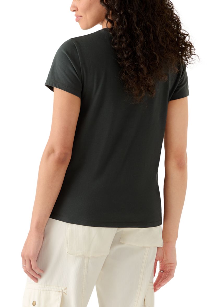 Womens The Perfect Tee Western Scene