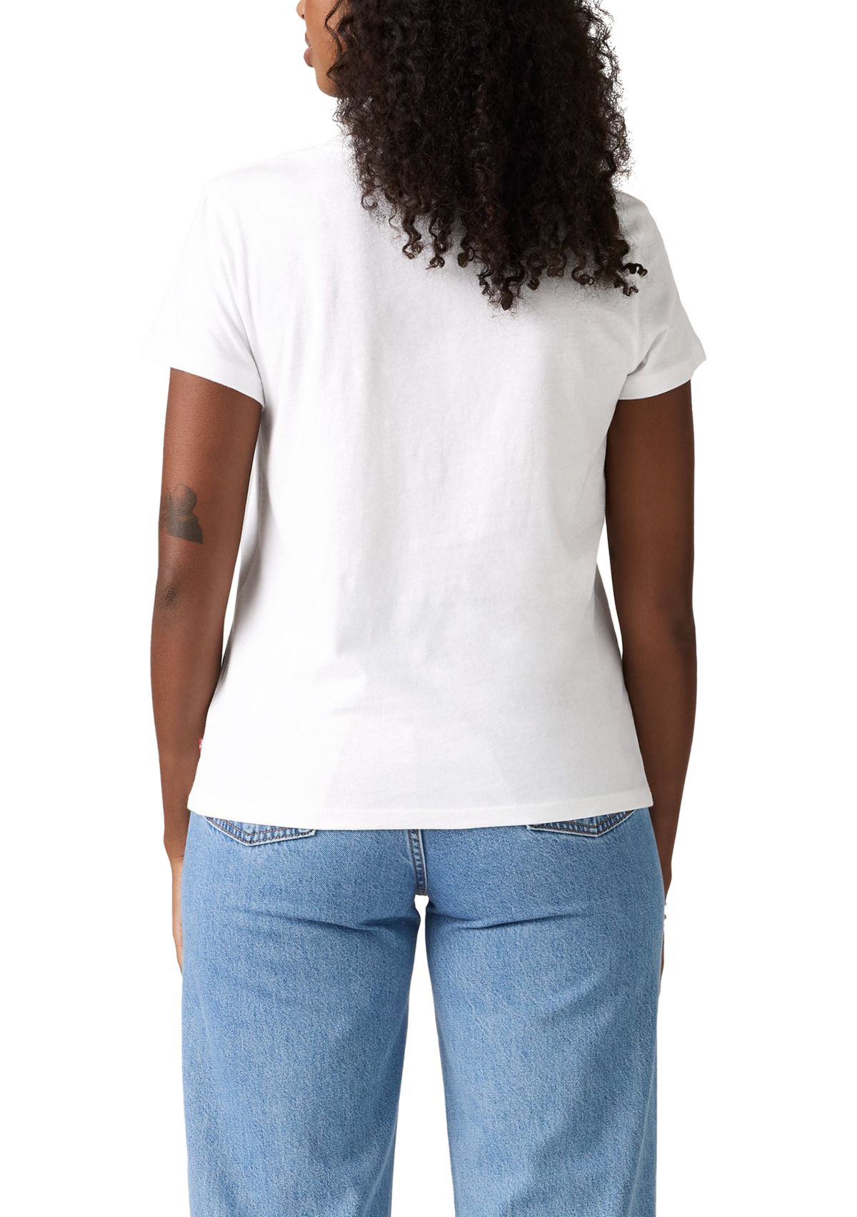 Perfect T-Shirt Iridescent Batwing