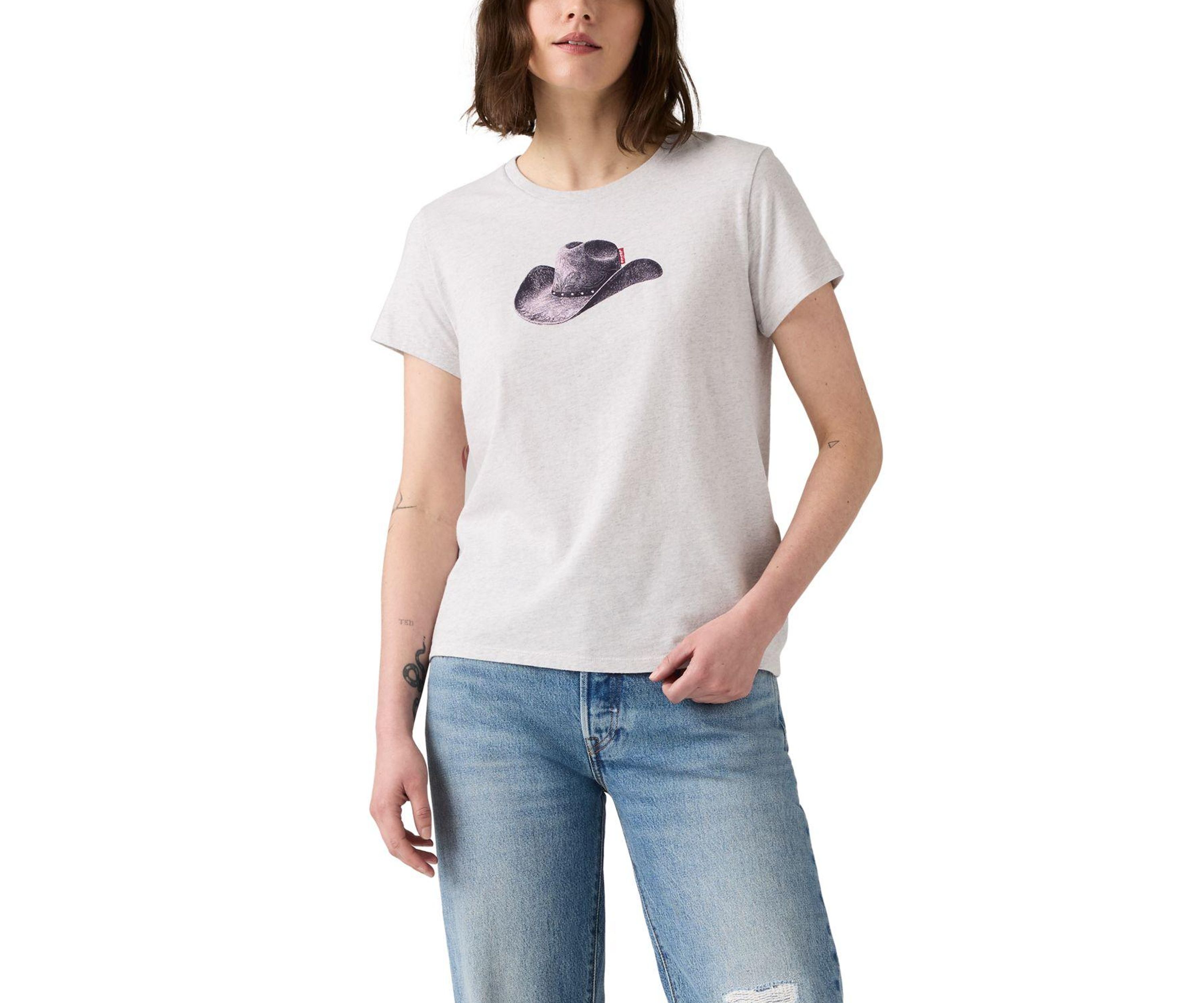 The Perfect Graphic T-Shirt