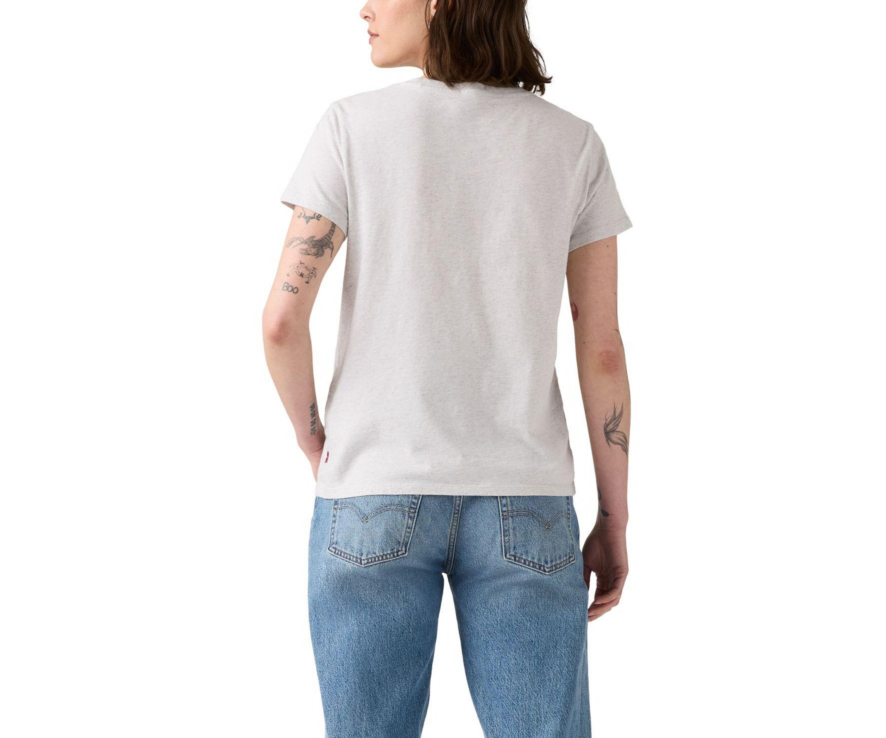 The Perfect Graphic T-Shirt