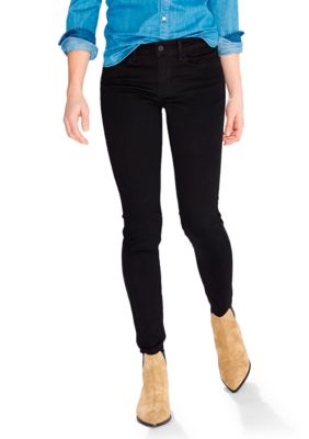 levi's 710 black galaxy