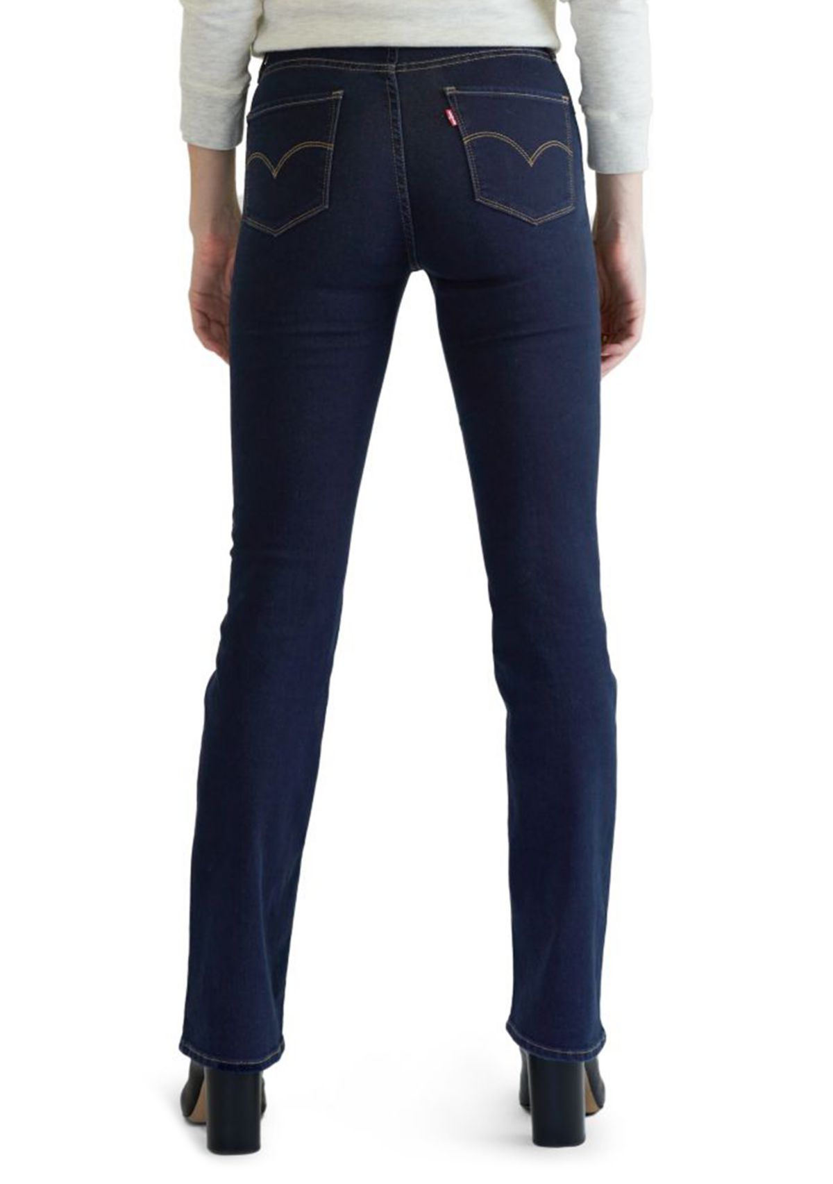 725 High-Waisted Bootcut Jeans