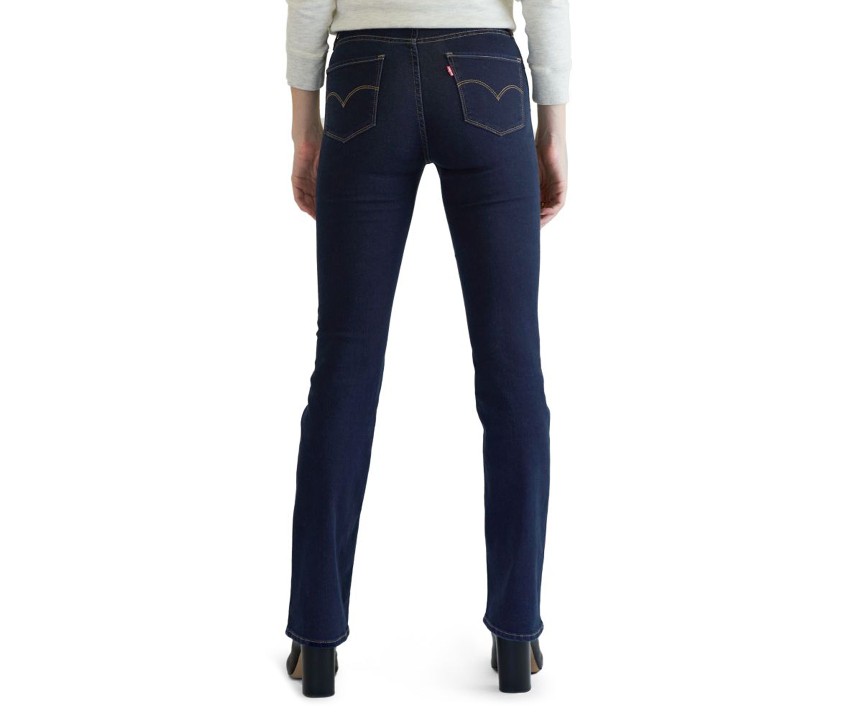 725 High-Waisted Bootcut Jeans