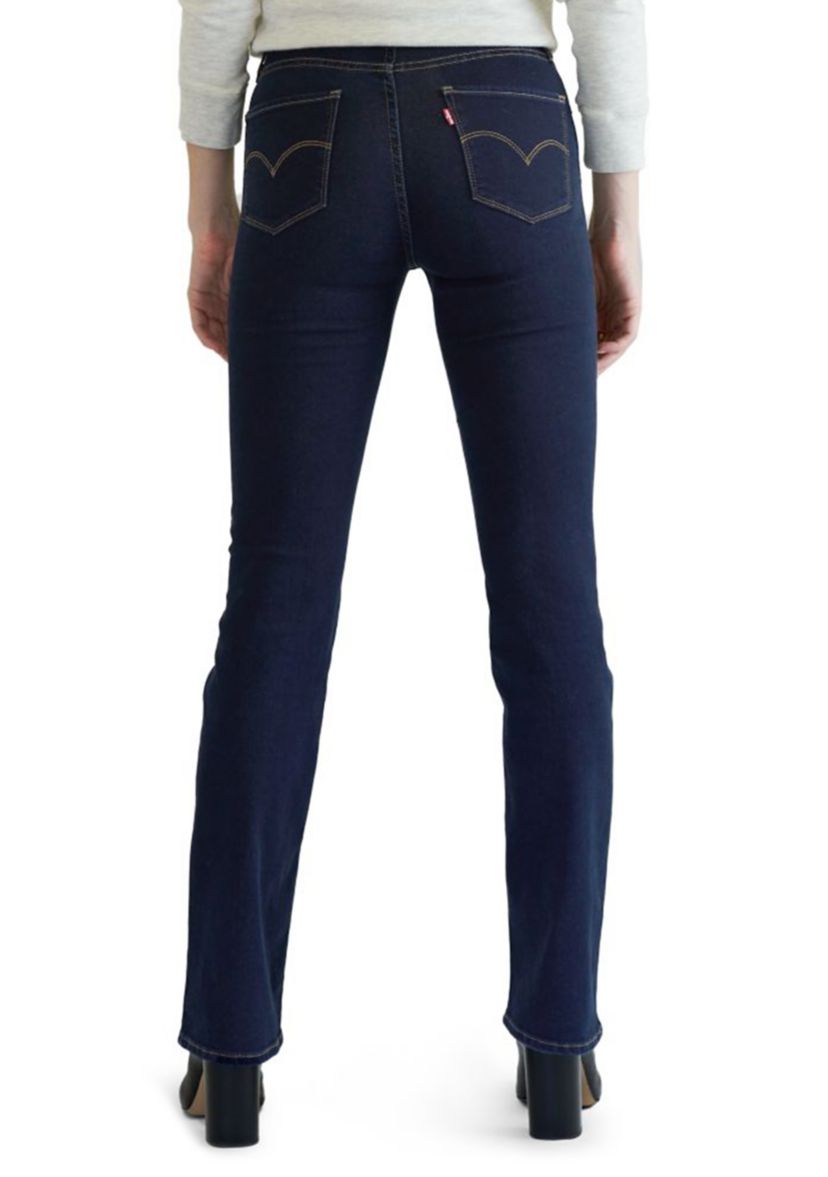 725 High-Waisted Bootcut Jeans