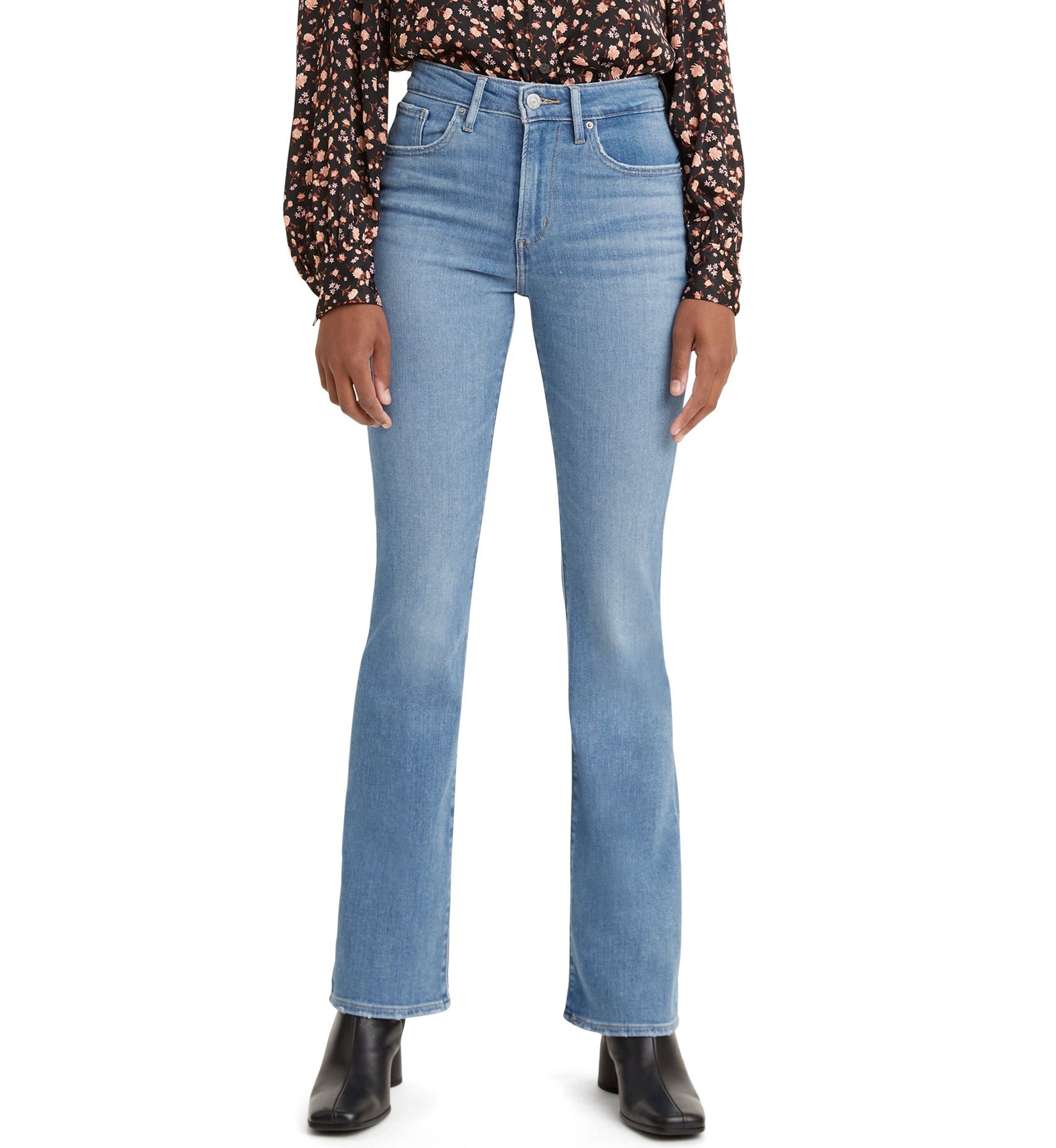 725 High Rise Bootcut Jeans