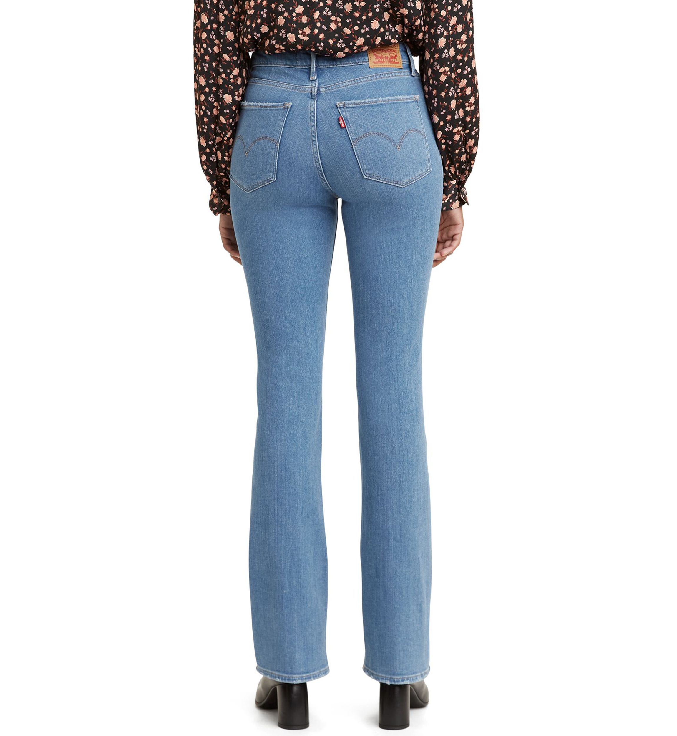 725 High Rise Bootcut Jeans