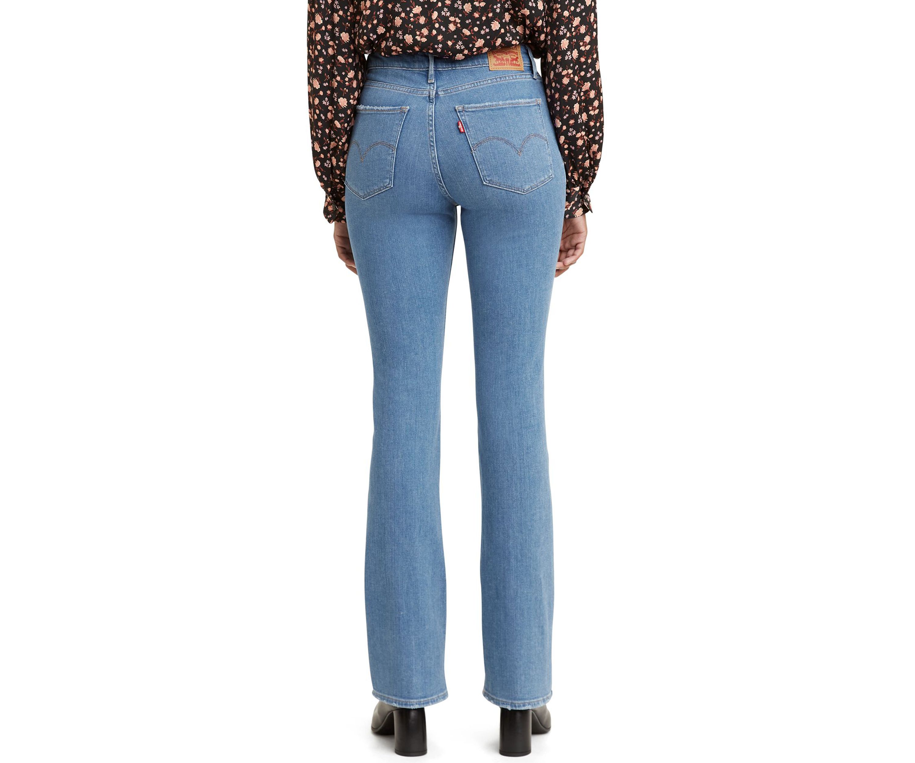 725 High Rise Bootcut Jeans