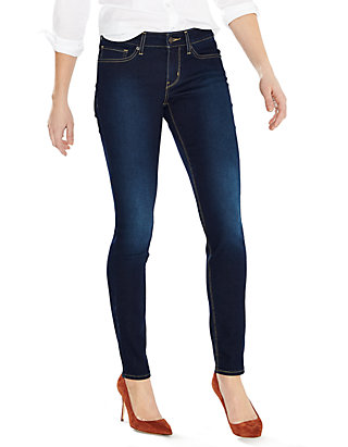 Levi’s Skinny Jeans 711 Skinny Ankle Jeans RRP £85 