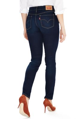 macys 711 levis skinny jeans