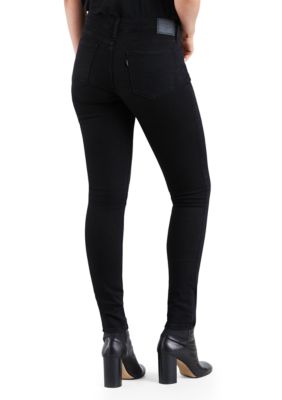 Levi s Women s 711 Skinny Jeans Black 30