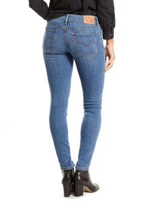 Levi S 711 Skinny Indigo Ray Jeans Belk