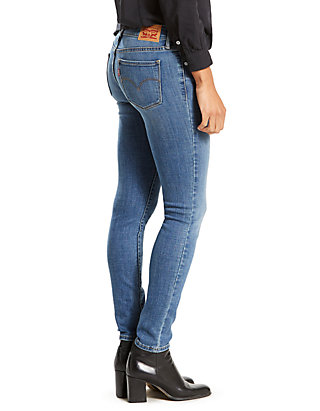 Levi's® 711 Skinny Indigo Ray Jeans | belk