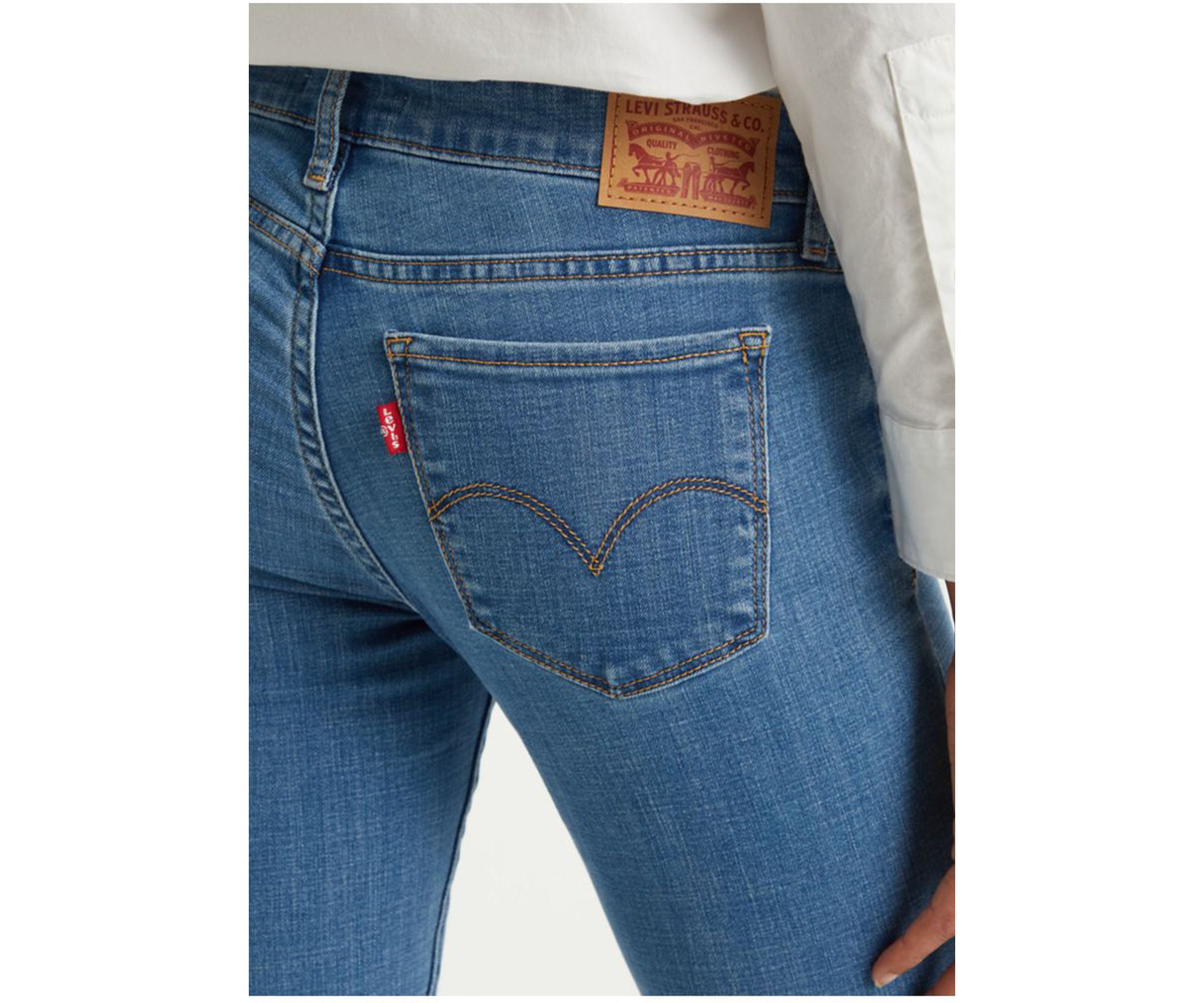 711 Skinny Jeans