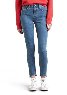 Levi s 721 High Rise Matter of Fact Skinny Jeans