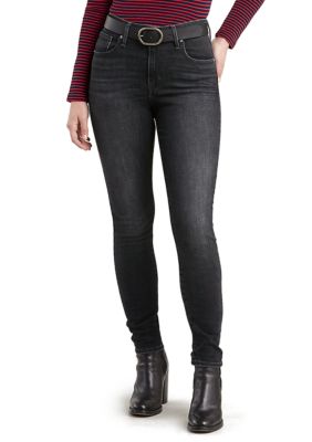 721 high waisted skinny jeans