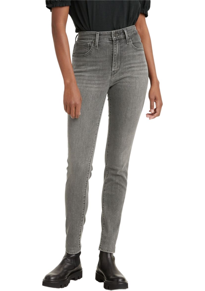  721 High-Rise Skinny Jeans