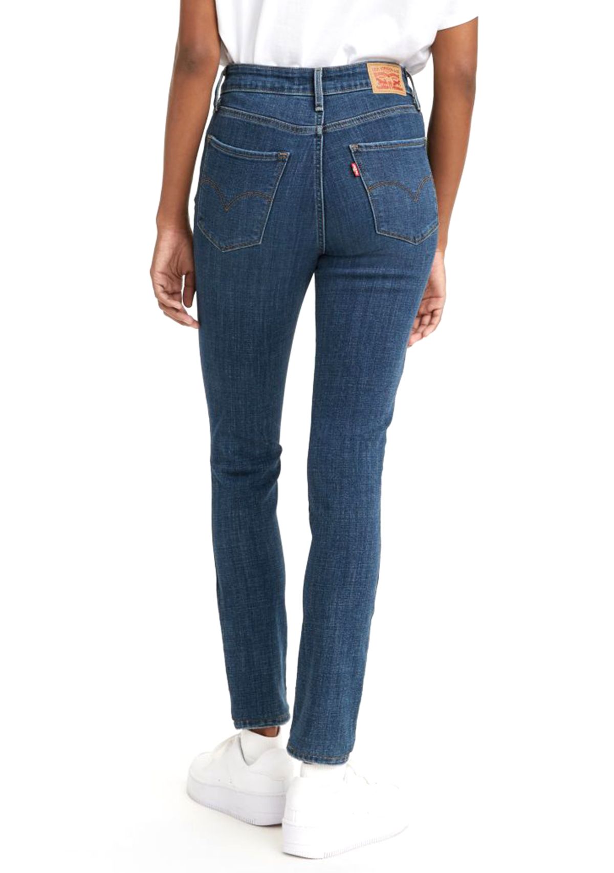 721 High Rise Skinny Jeans