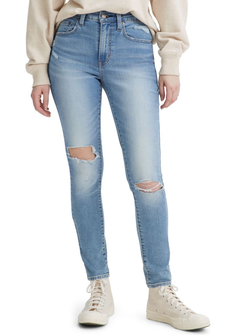 721 High Rise Skinny Jeans