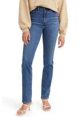 Levi s 724 High Rise Straight Jeans belk
