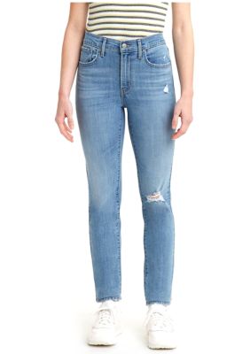 Levi's® 724 High Rise Straight Jeans | belk