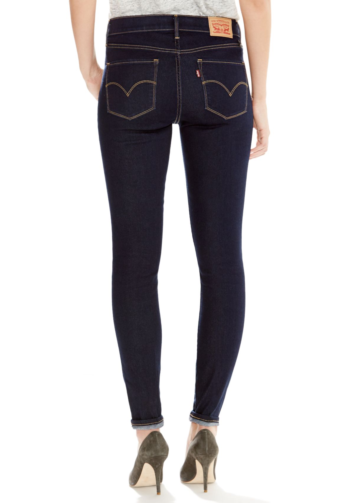 311 Shaping Skinny Jeans