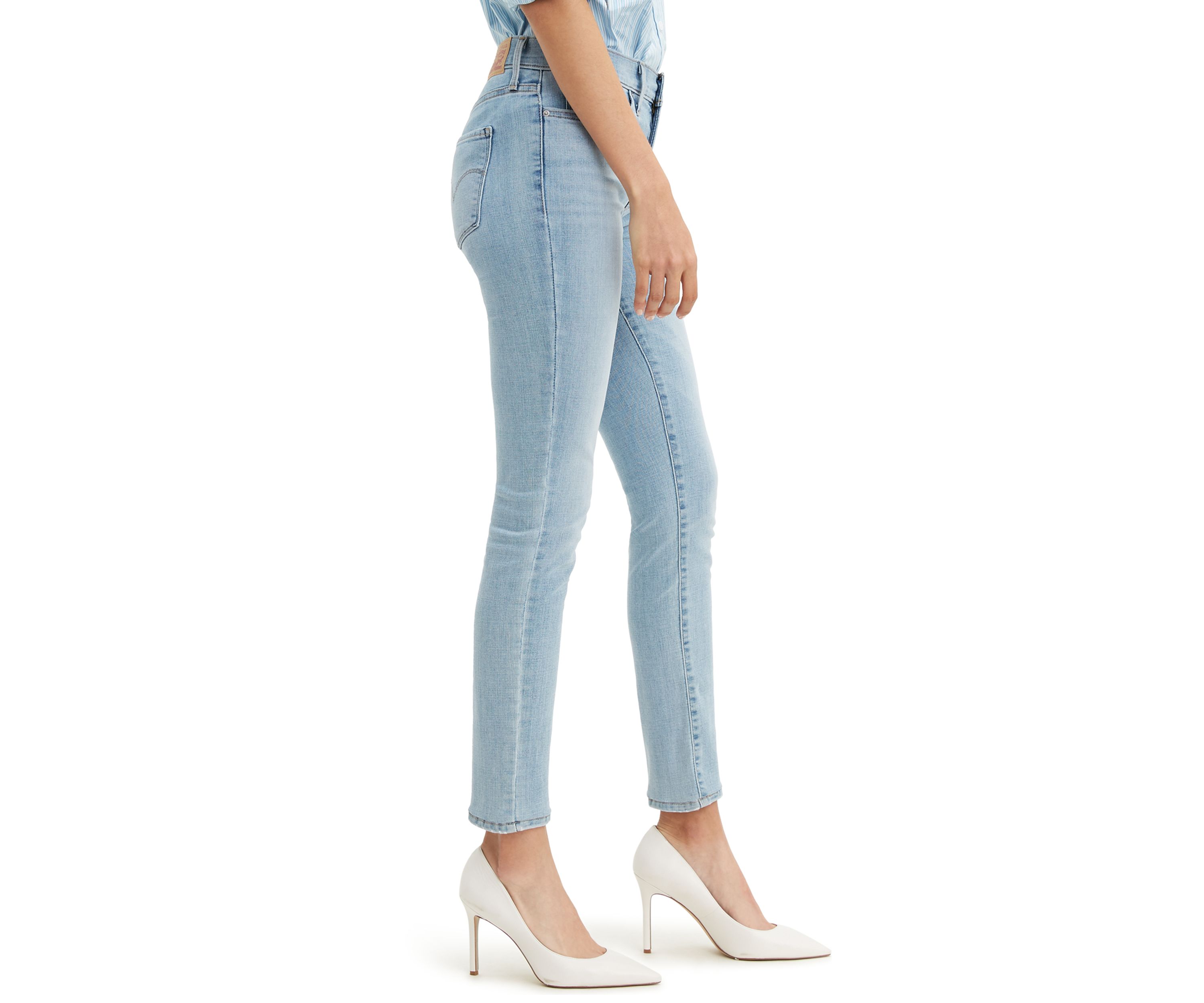 311 Shaping Skinny Oahu Morning Dew Jeans