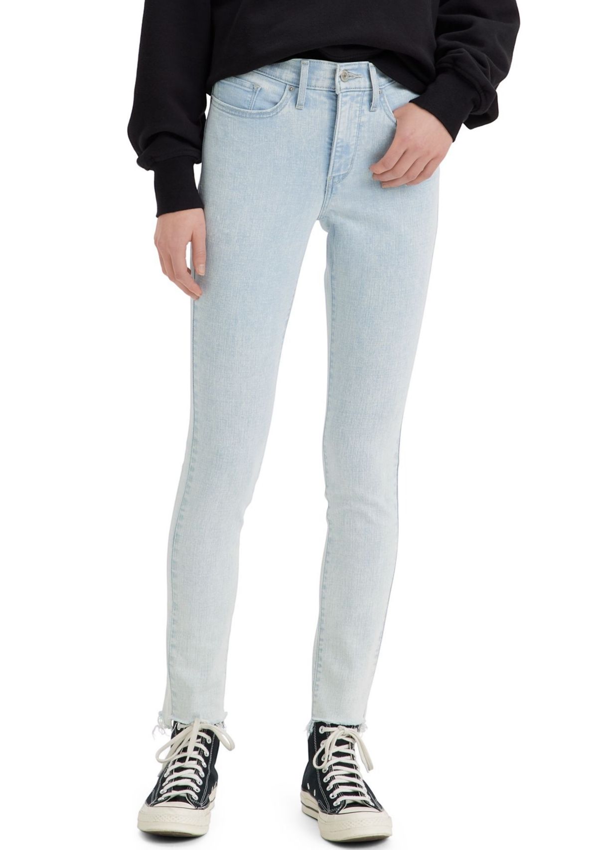 Shaping Skinny Jeans