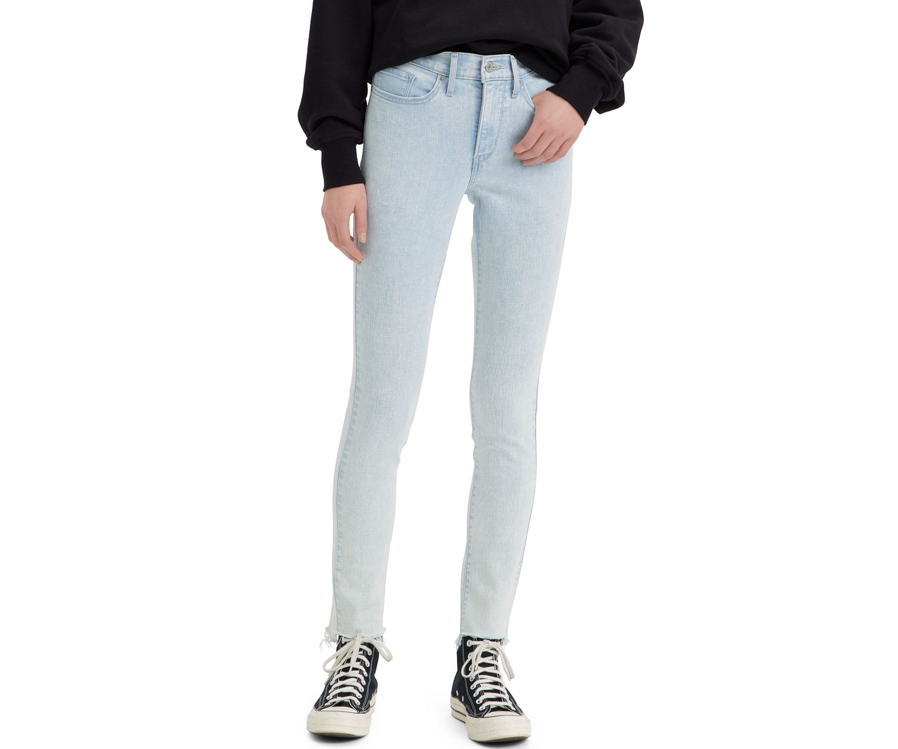 Shaping Skinny Jeans