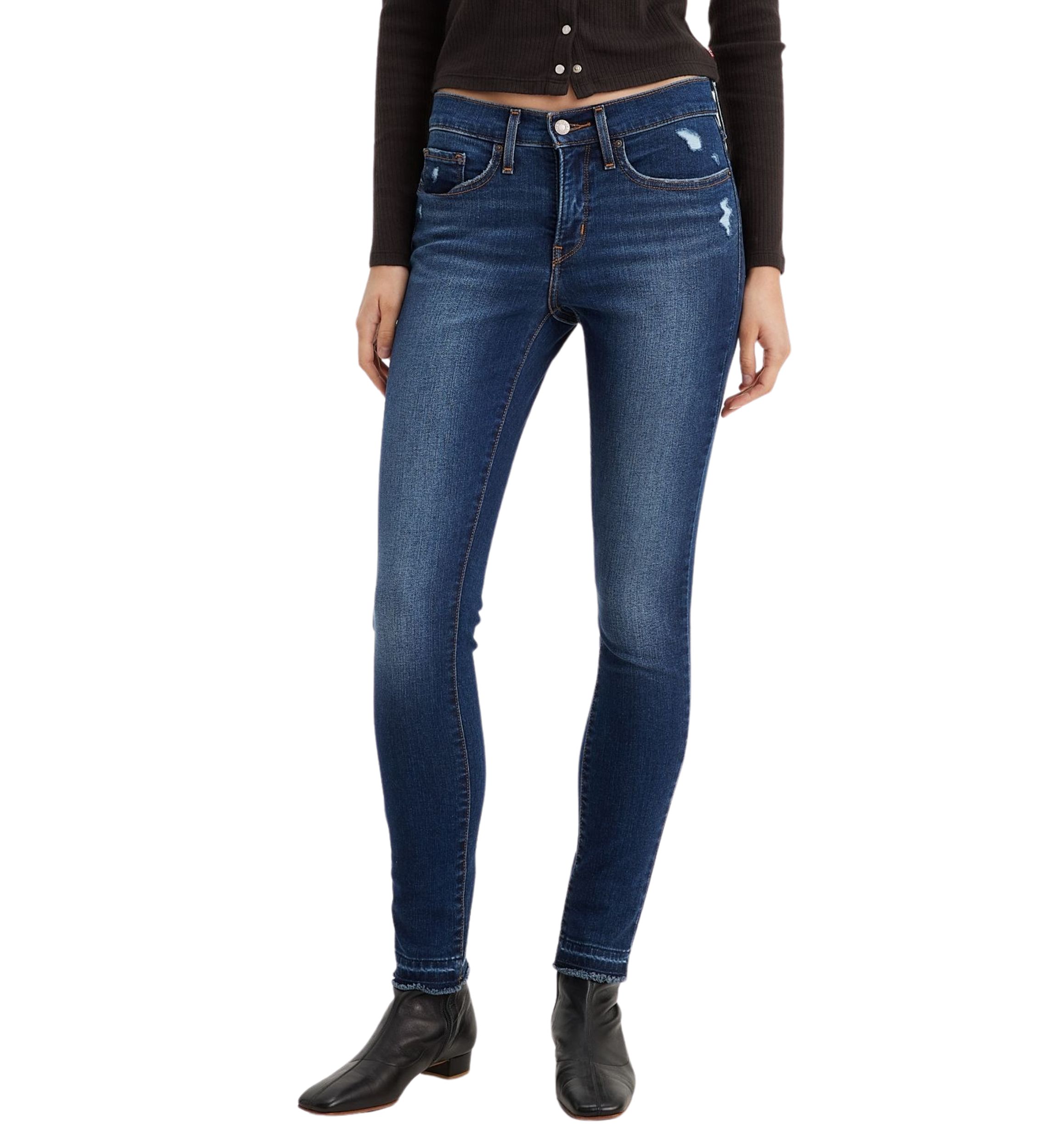 Shaping Skinny Jeans 