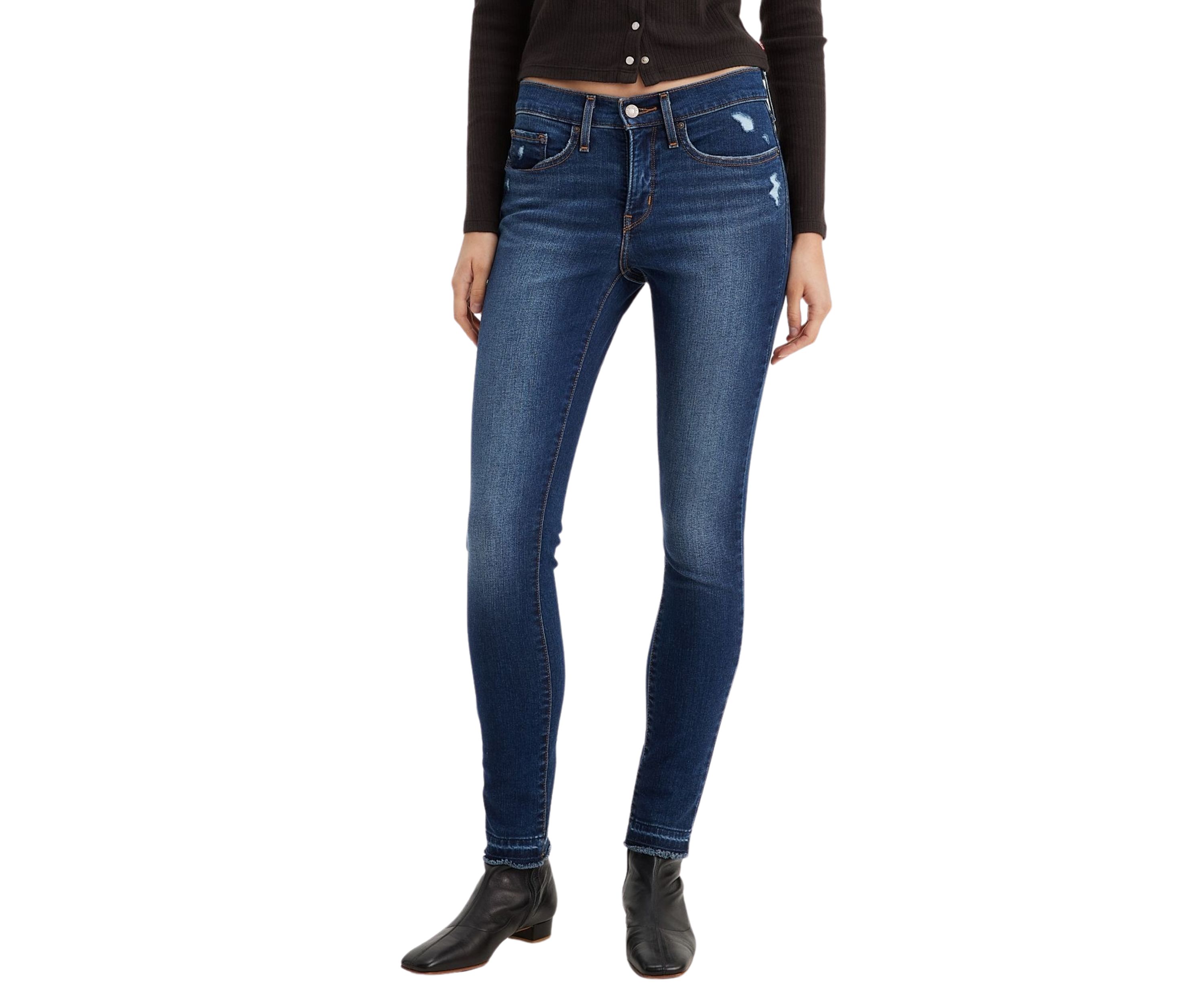 Shaping Skinny Jeans 