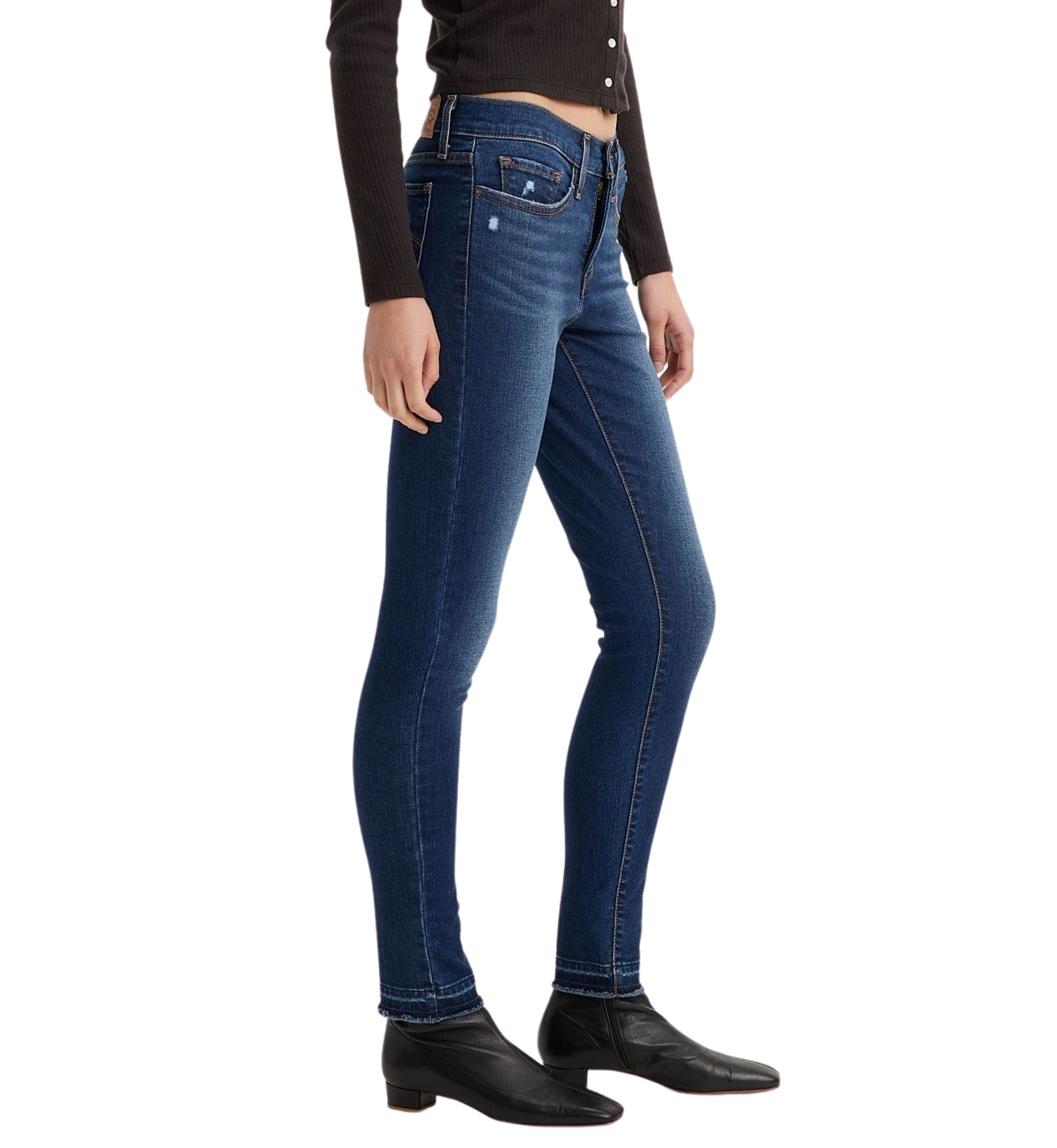 Shaping Skinny Jeans 