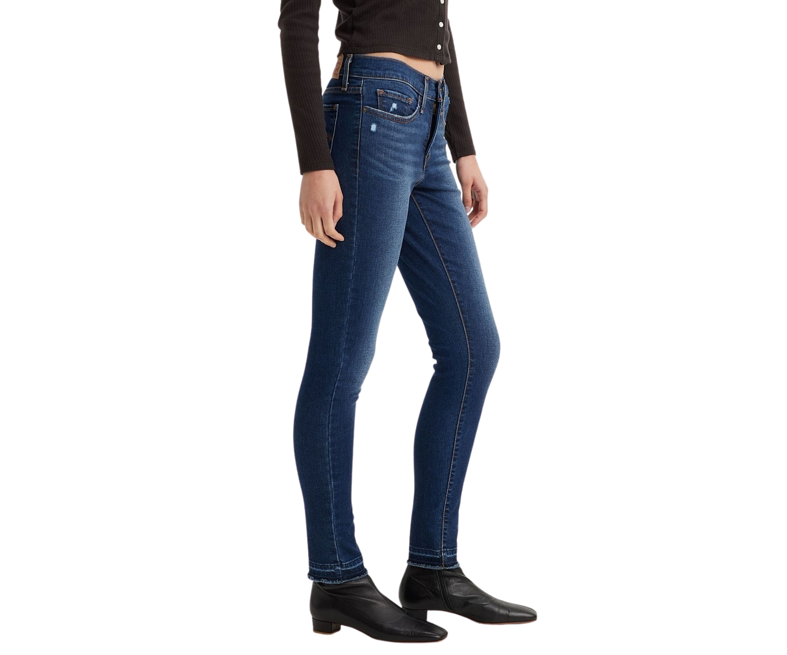 Shaping Skinny Jeans 