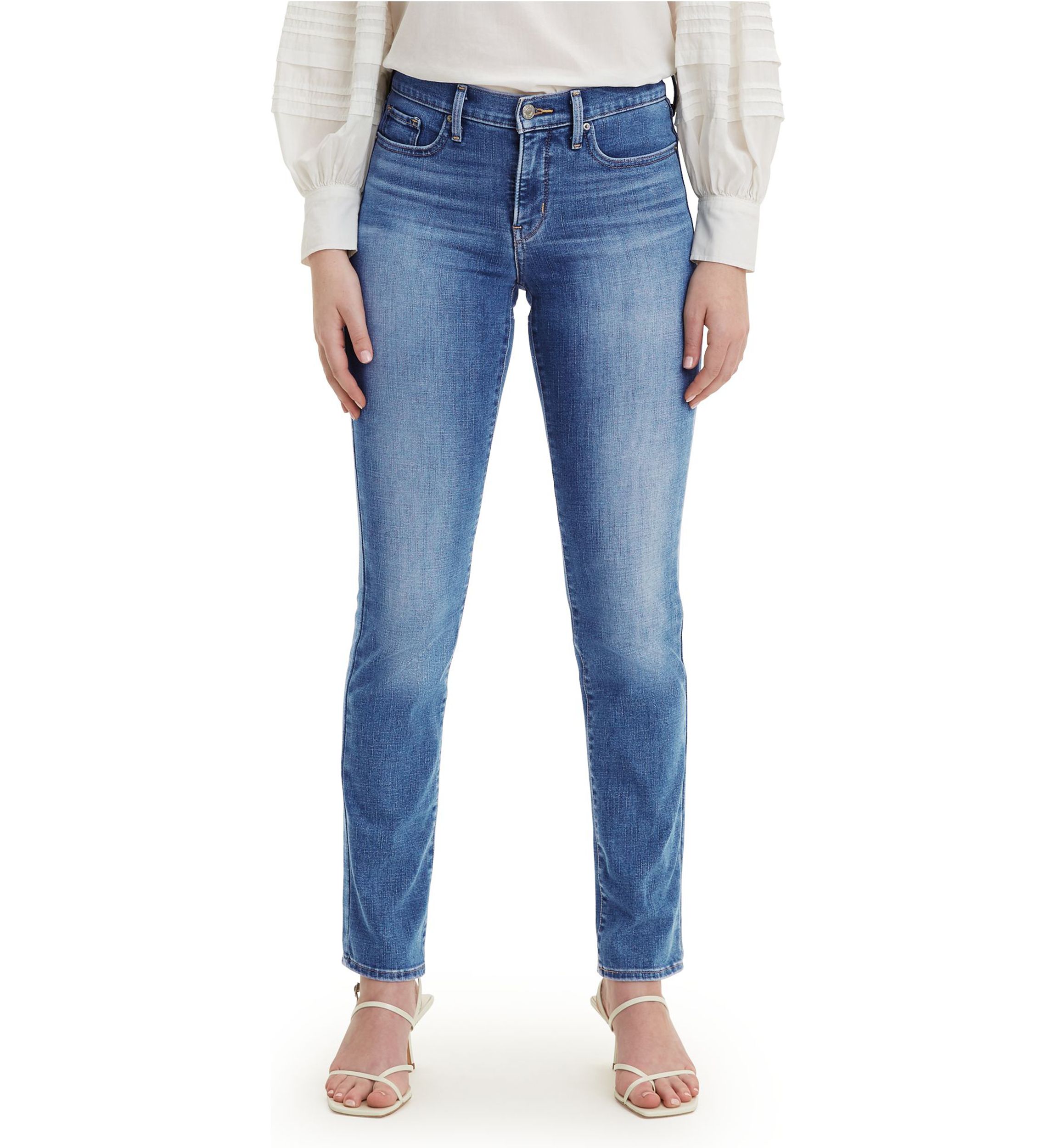 312 Shaping Slim Lapis Breeze Jeans