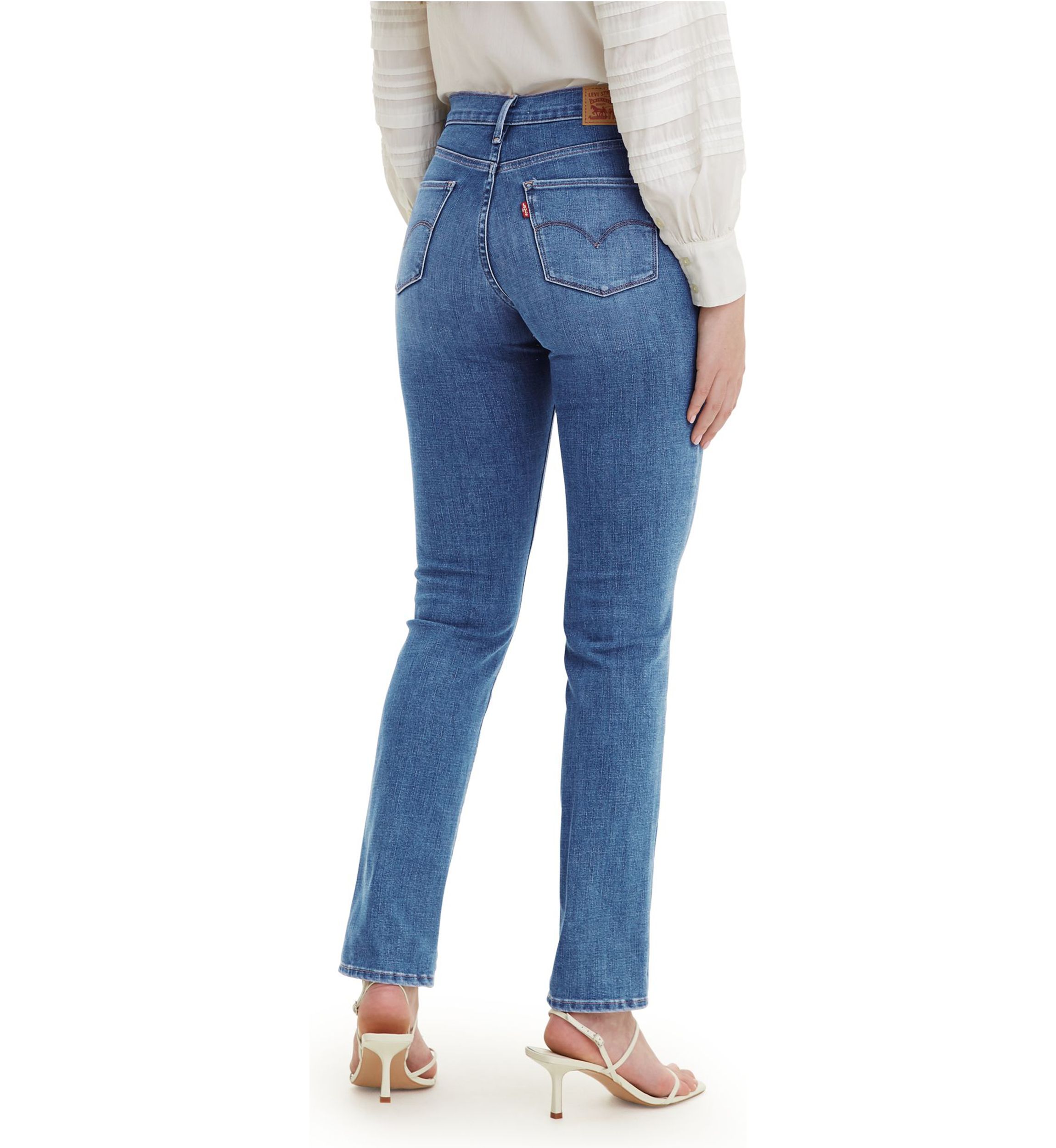 312 Shaping Slim Lapis Breeze Jeans