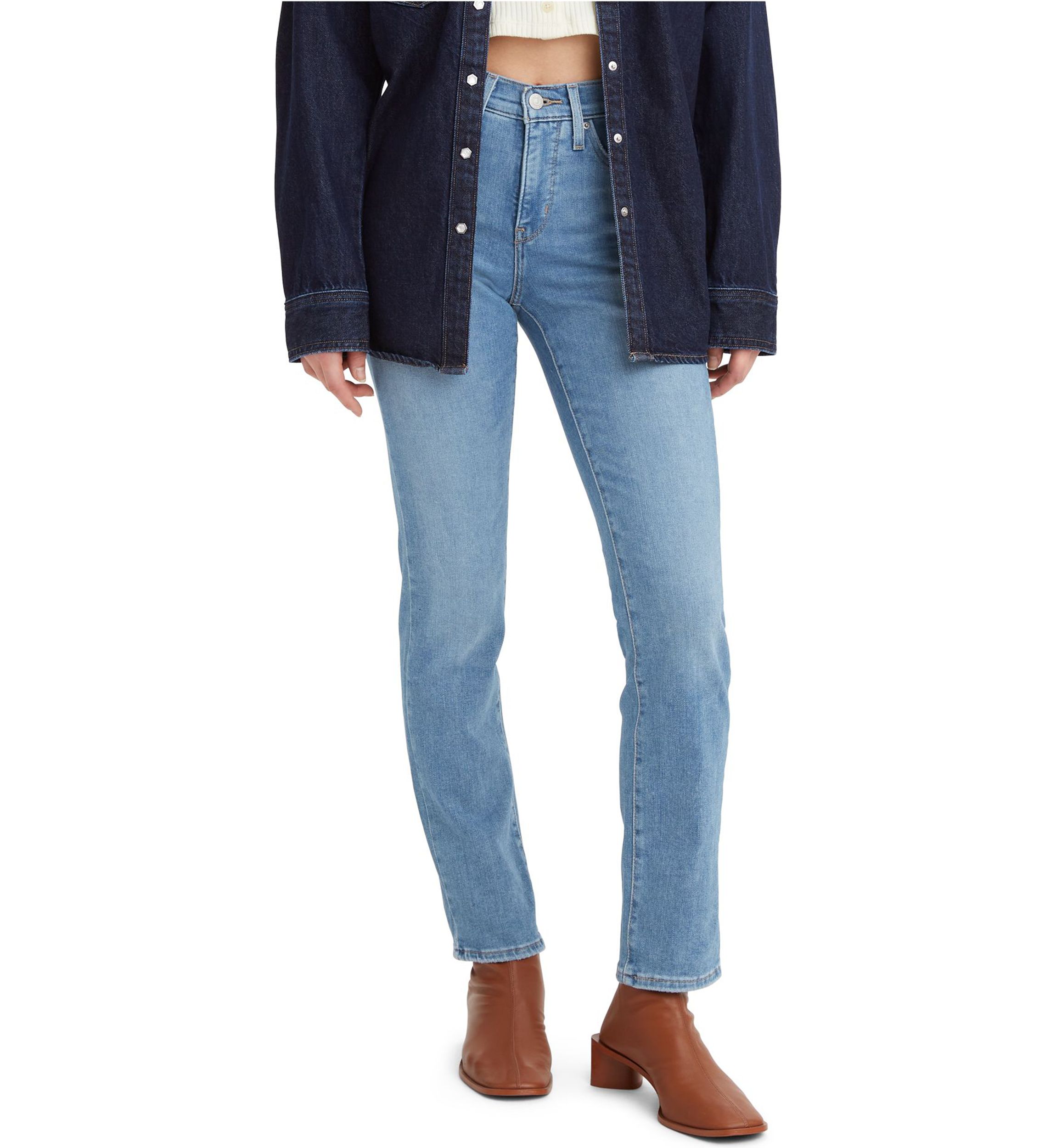 312 Shaping Slim Tribeca Sun Jeans