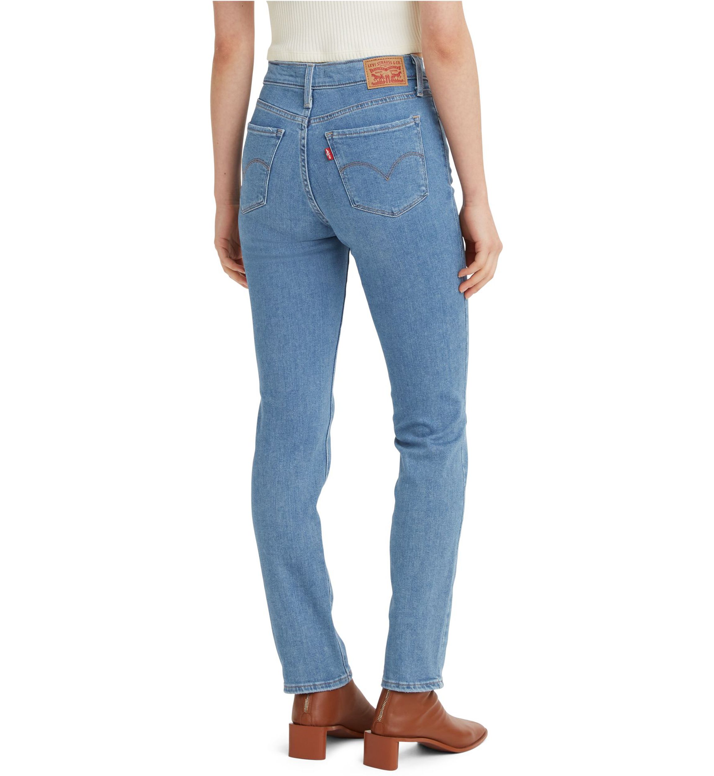 312 Shaping Slim Tribeca Sun Jeans