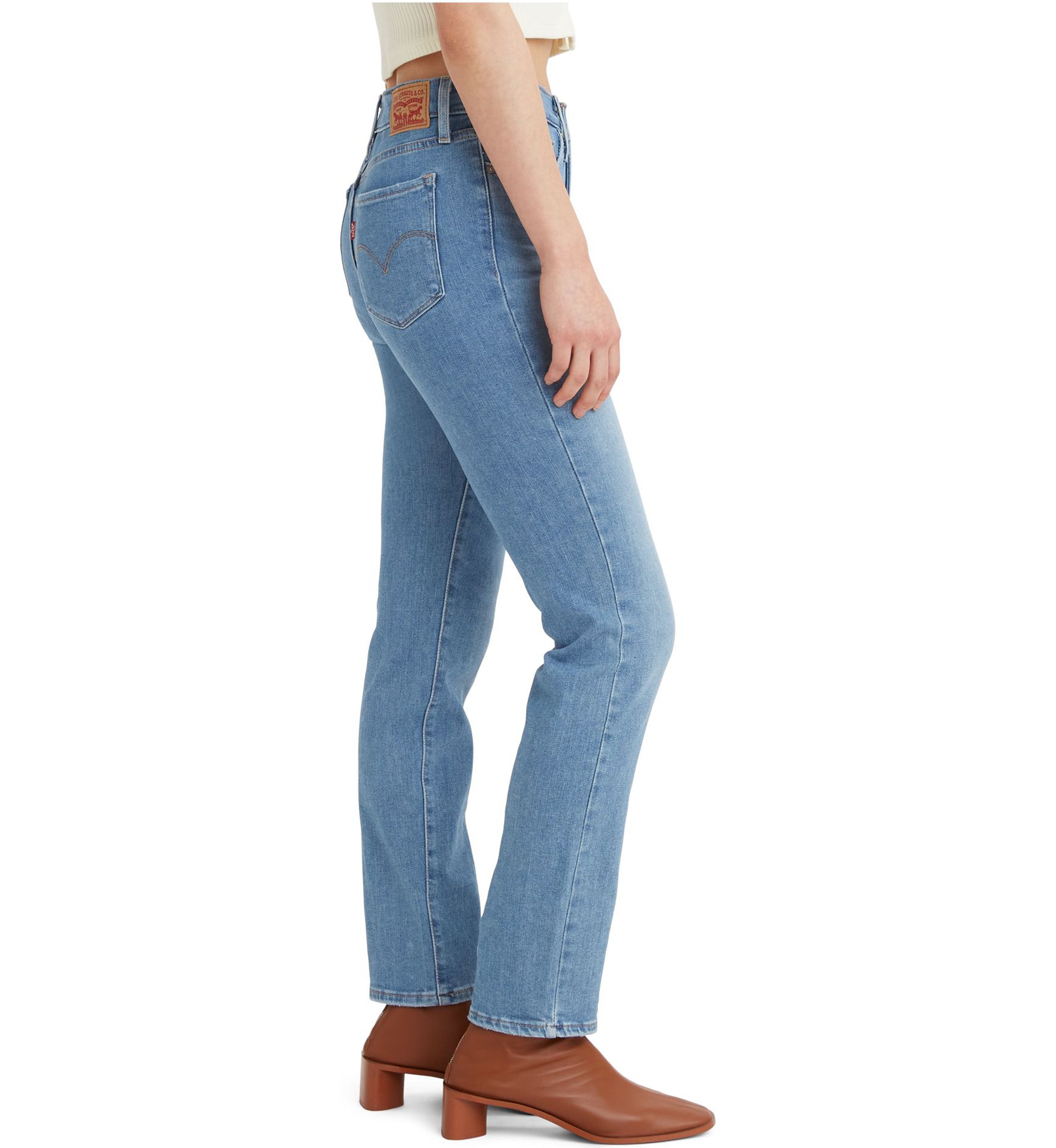 312 Shaping Slim Tribeca Sun Jeans